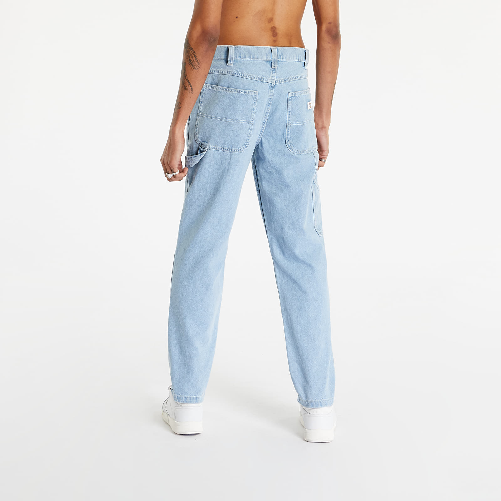 Jeans Dickies Garyville Denim Jeans Light Blue