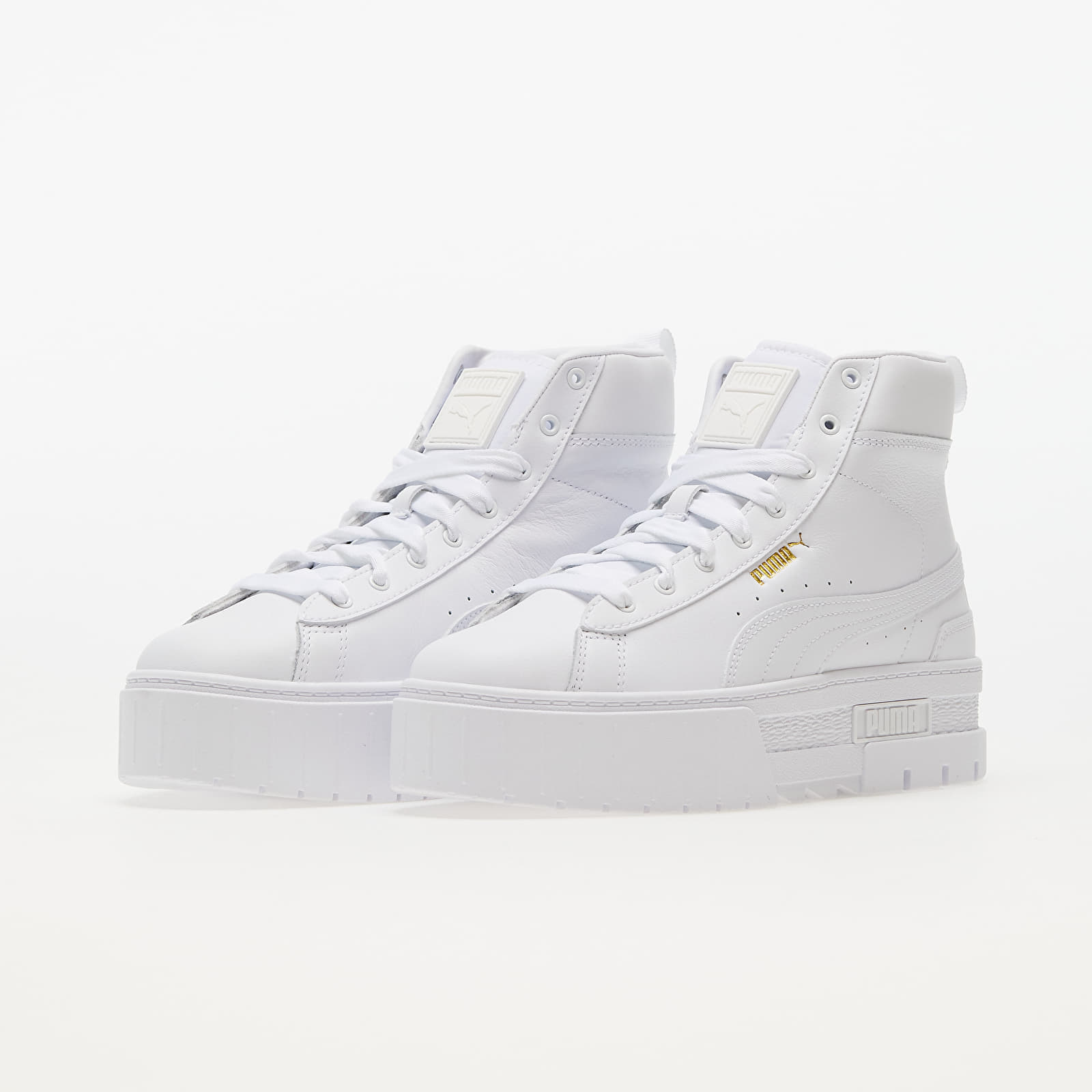 Sneakers Puma Mayze Mid Wn s Puma White