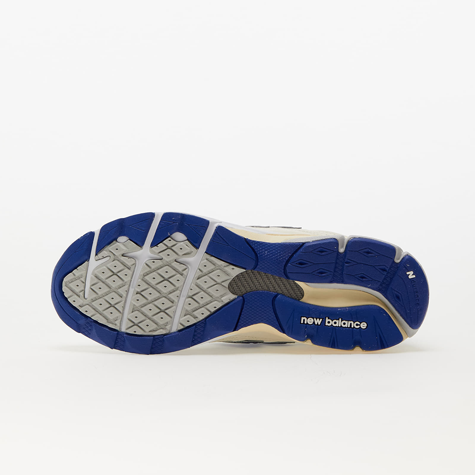 Pánske tenisky a topánky New Balance x Teddy Santis 990 V3 White/ Blue