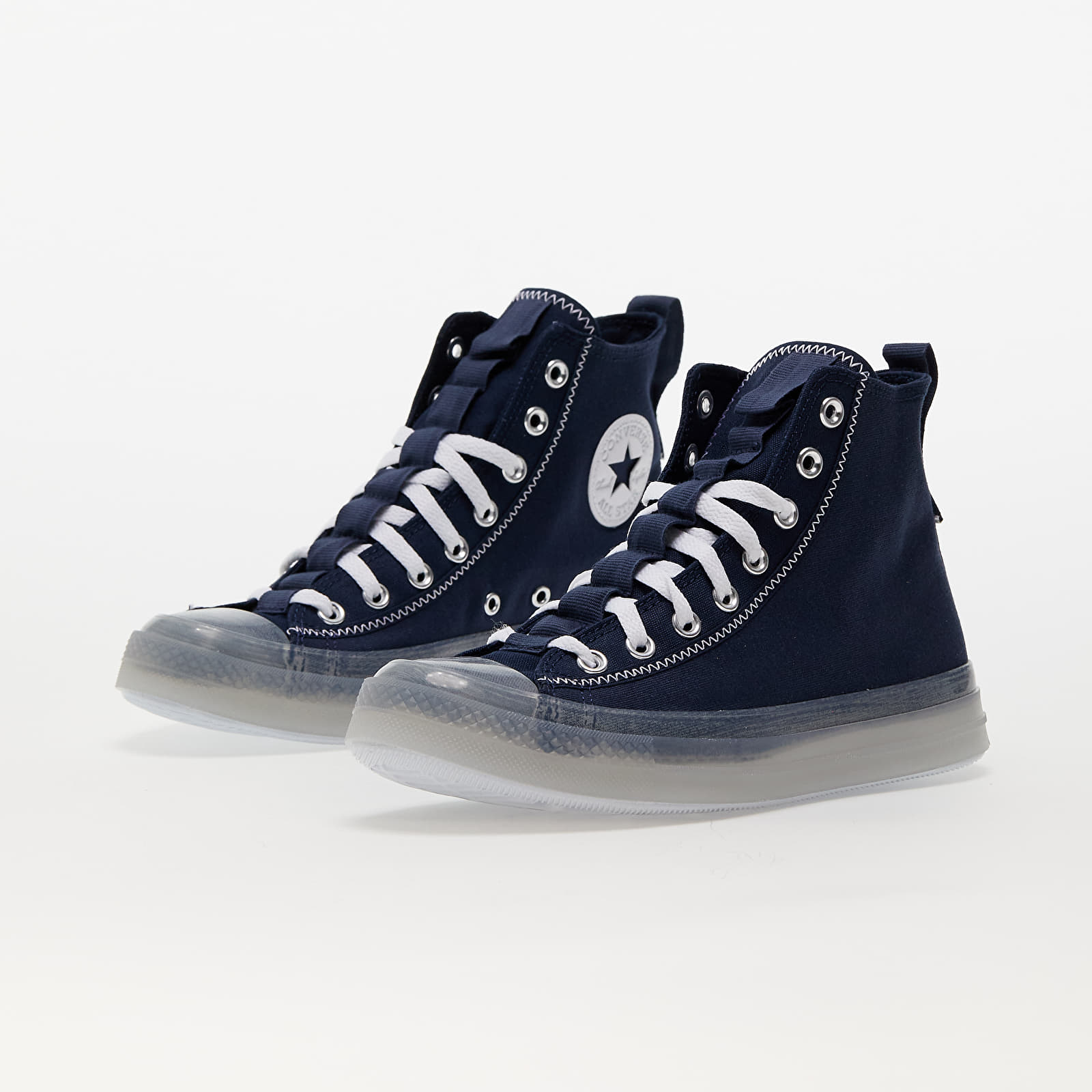 Zapatillas Hombre Converse Chuck Taylor All Star CX Explore Obsidian/ White/ Ghosted