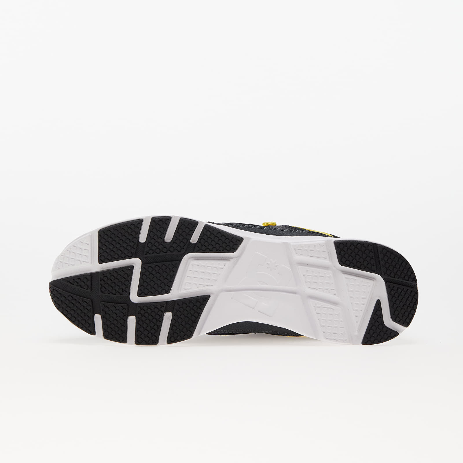 Turnschuhe und Schuhe für Männer DC Skyline Black/ Grey/ Yellow