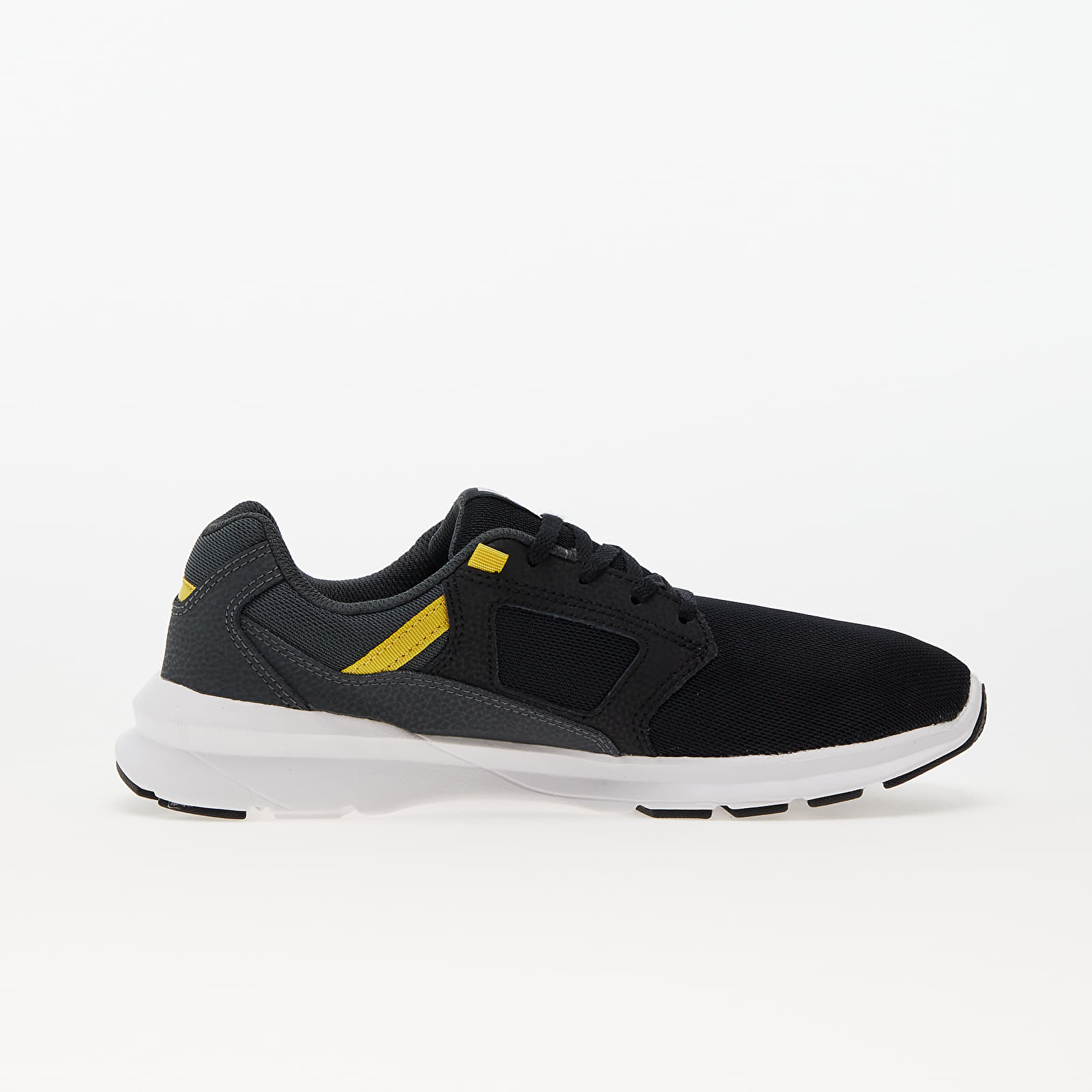 Turnschuhe und Schuhe für Männer DC Skyline Black/ Grey/ Yellow
