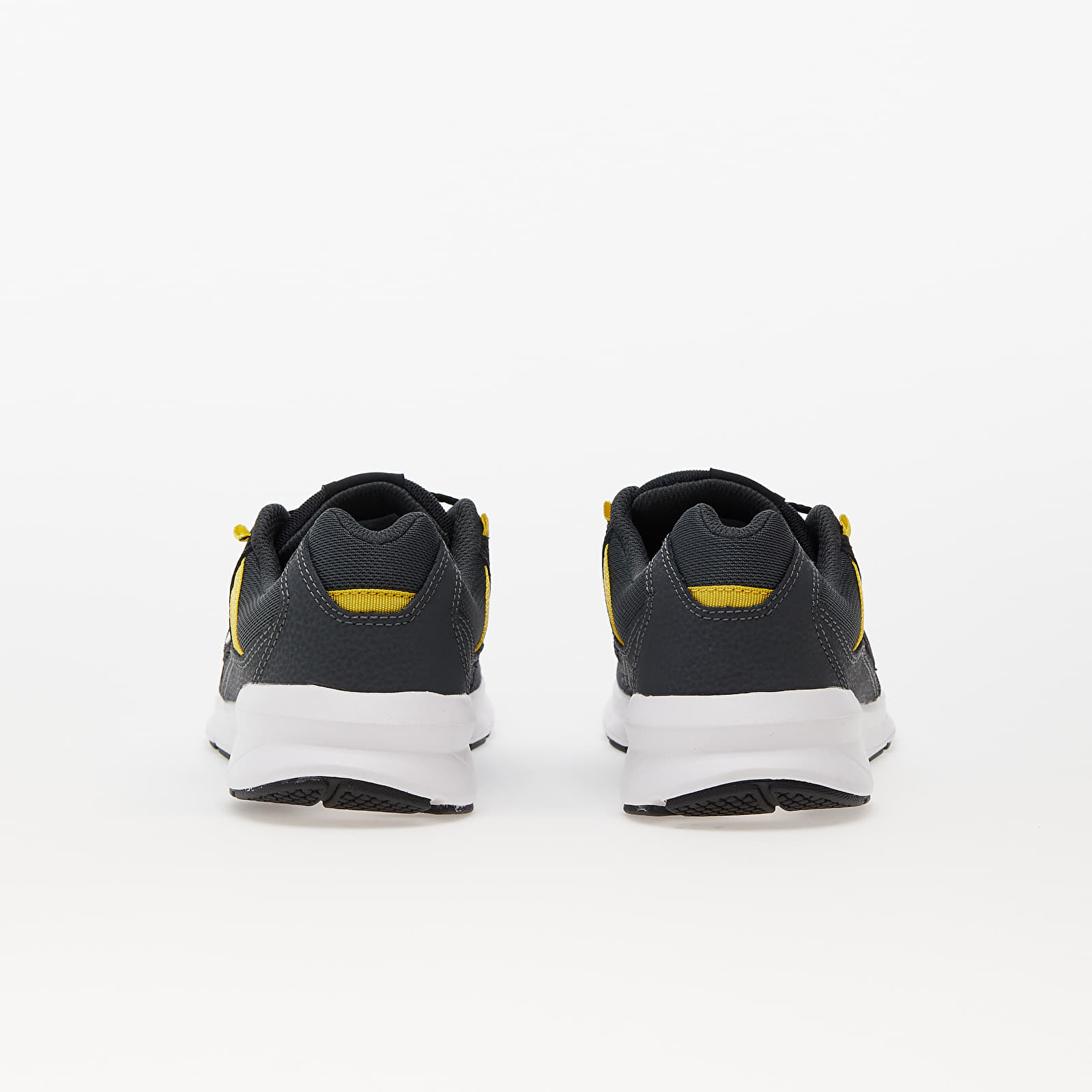 Turnschuhe und Schuhe für Männer DC Skyline Black/ Grey/ Yellow
