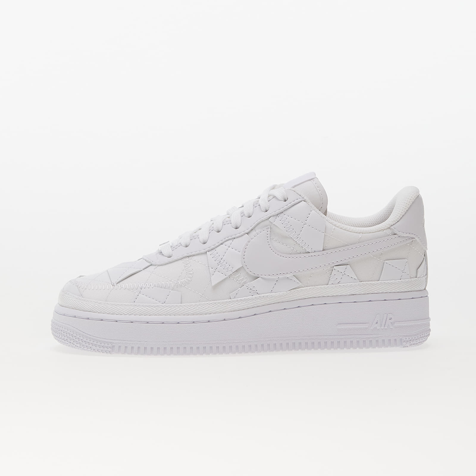 Zapatillas Hombre Nike x Billie Eilish Air Force 1 SP White/ White-White