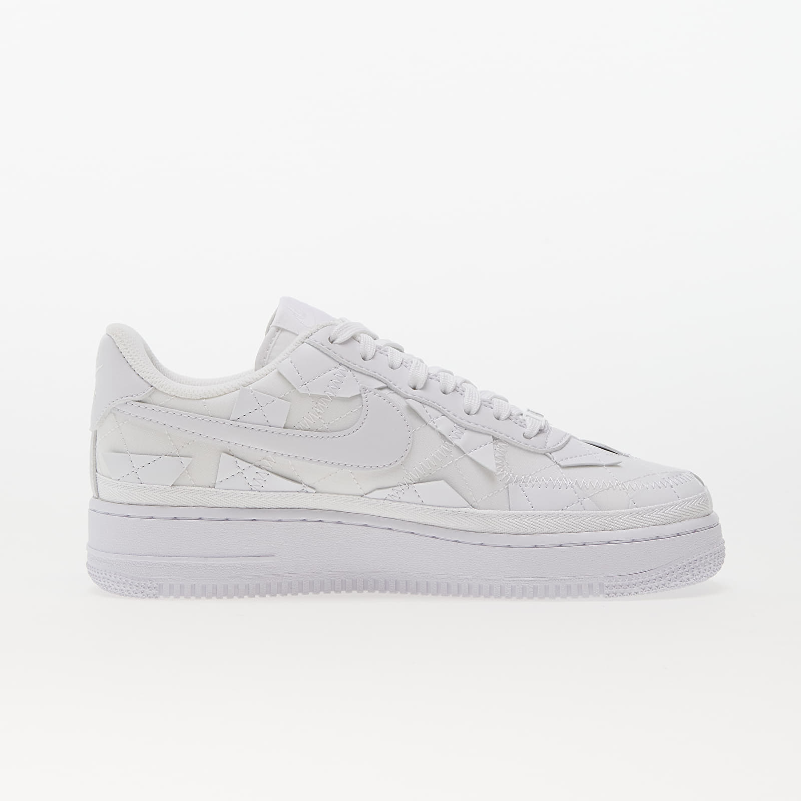 Zapatillas Hombre Nike x Billie Eilish Air Force 1 SP White/ White-White