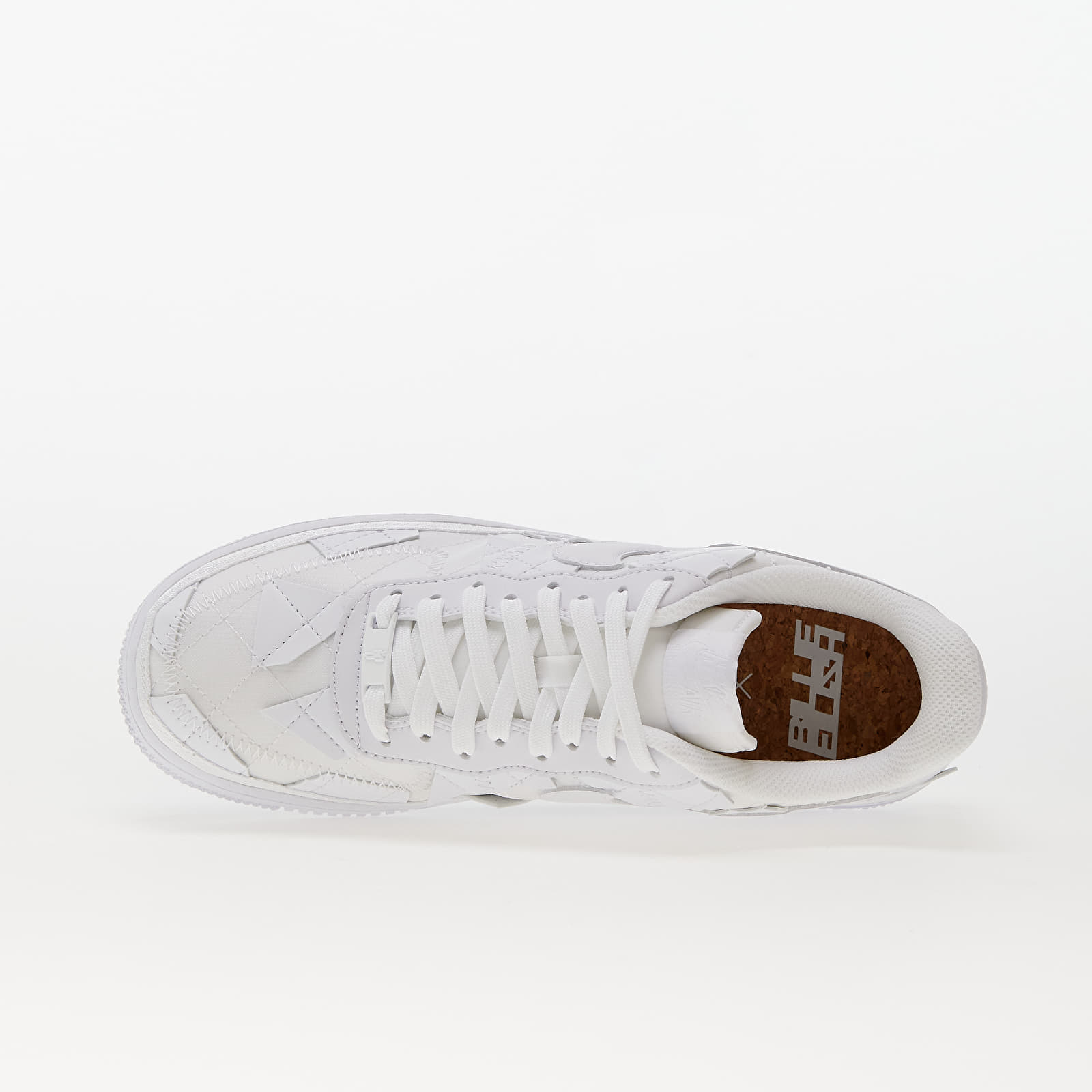 Zapatillas Hombre Nike x Billie Eilish Air Force 1 SP White/ White-White