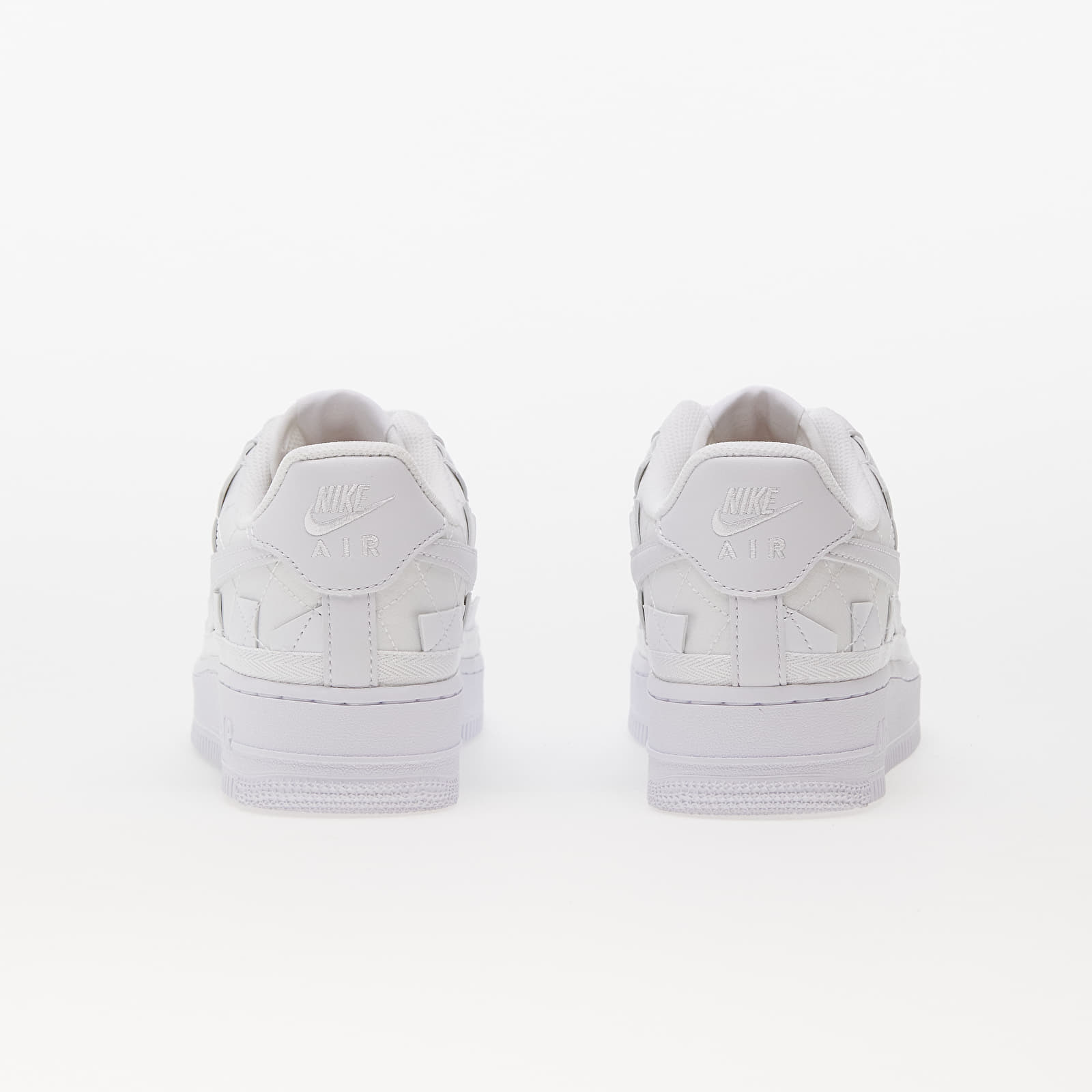 Zapatillas Hombre Nike x Billie Eilish Air Force 1 SP White/ White-White