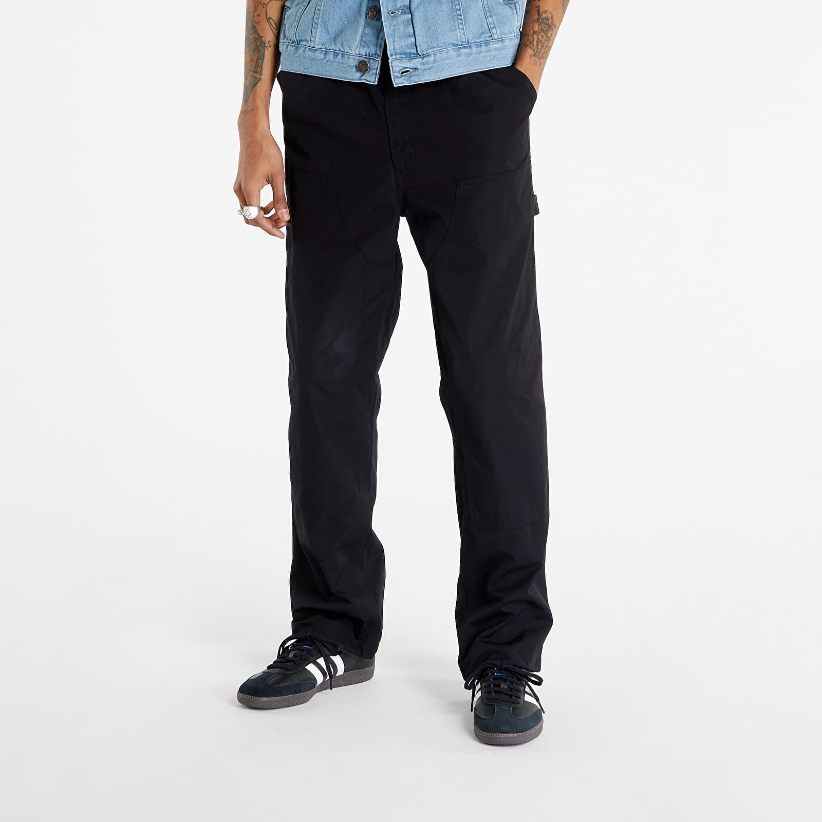 Pantalones Carhartt WIP Tyler Pant Black