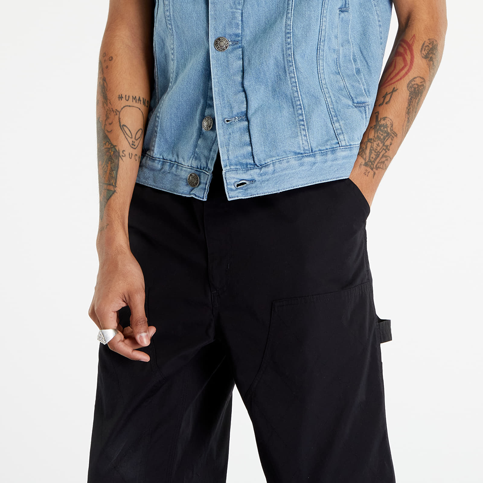 Pantalones Carhartt WIP Tyler Pant Black