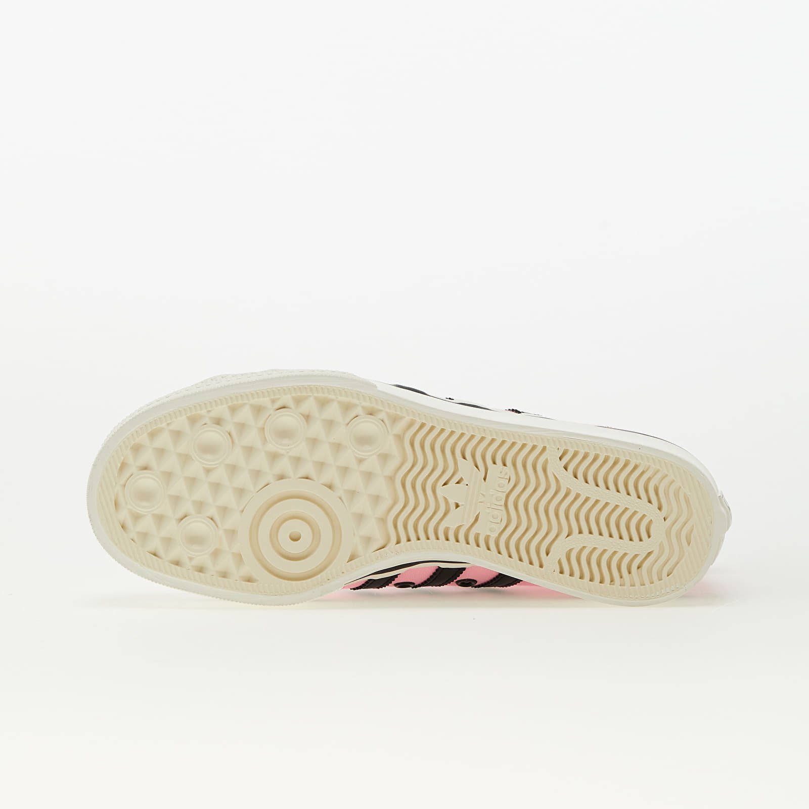 Ženske tenisice adidas Originals Nizza Platform Mid W Pink Glow/ Core Black/ Bright Royal