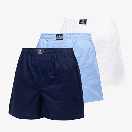 Polo Ralph Lauren Classic Cotton Boxers 3 Pack