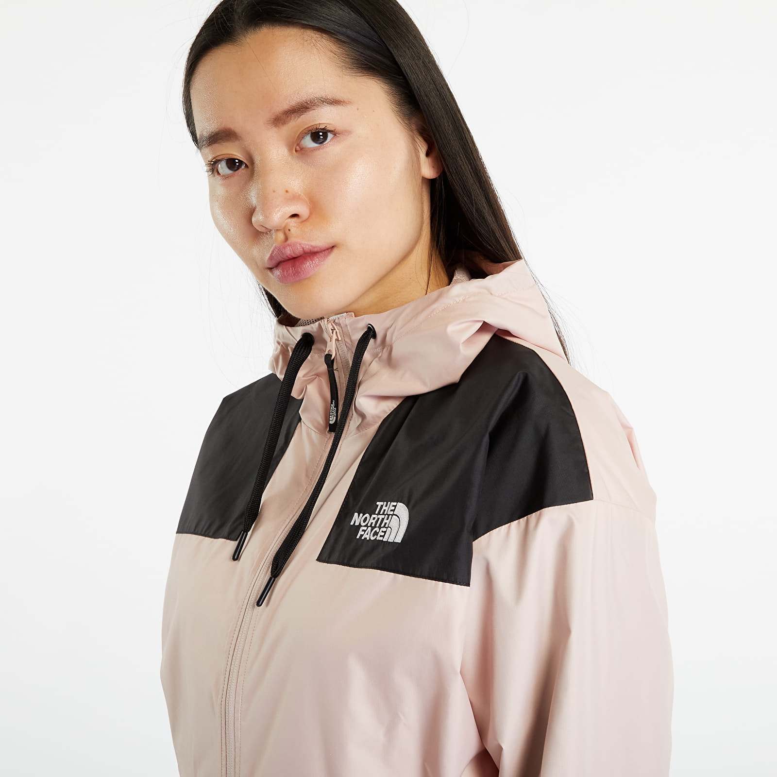 Vējjakas The North Face Sheru Jacket Pink Moss