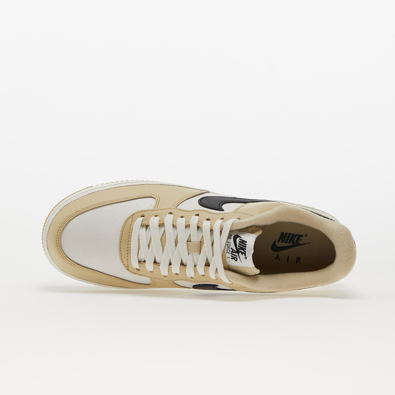 Zapatillas Hombre Nike Air Force 1 '07 LX Team Gold/ Black-Sail