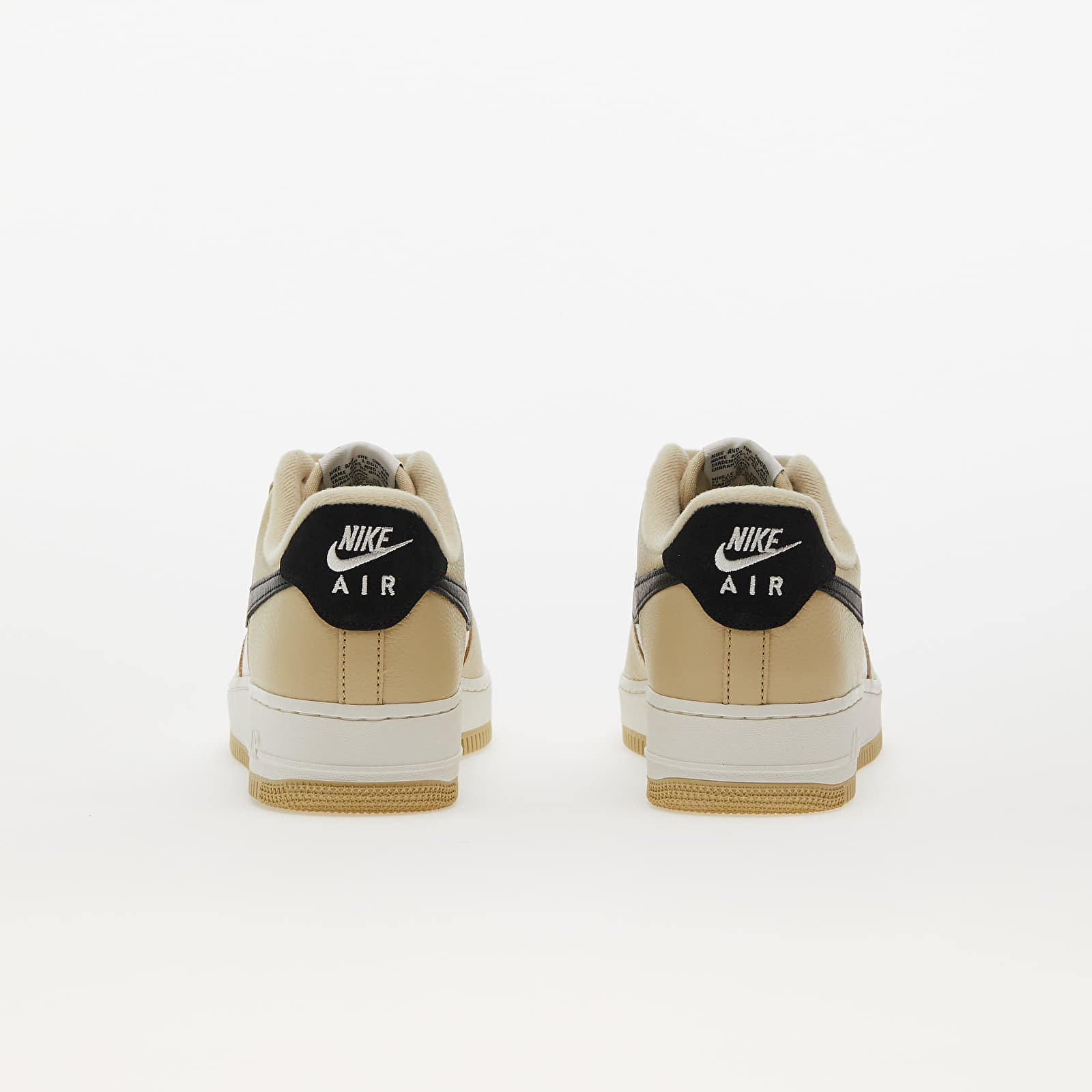 Men's shoes Nike Air Force 1 '07 LX Team Gold/ Black-Sail