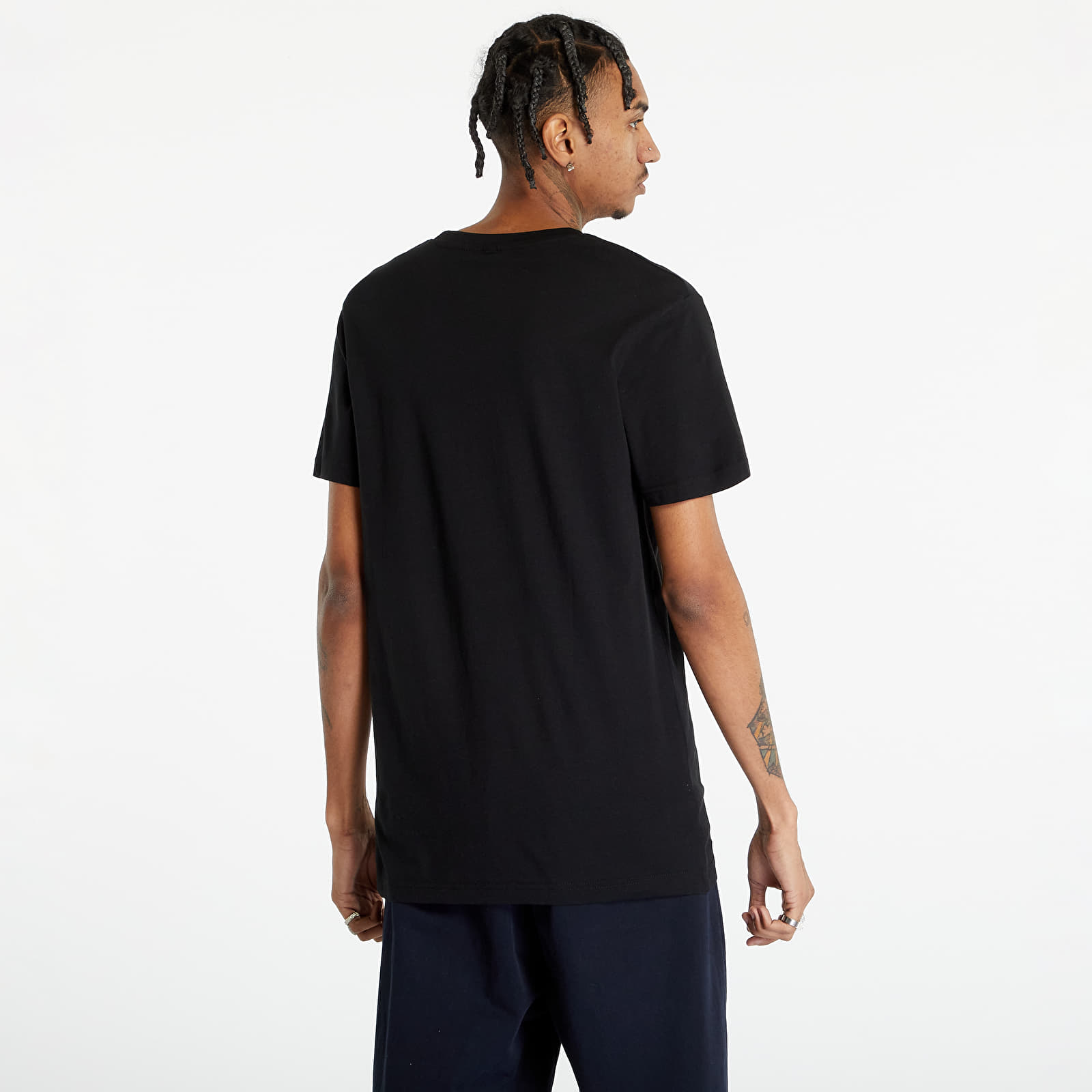 Tricou Urban Classics Vintage Ballin Tee Black - 1 | YEO