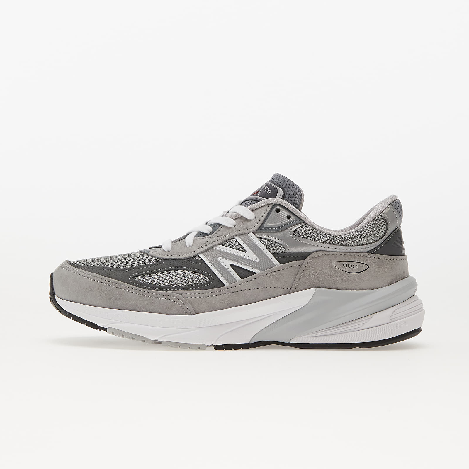 Damessneakers en -schoenen New Balance 990 V6 Cool Grey