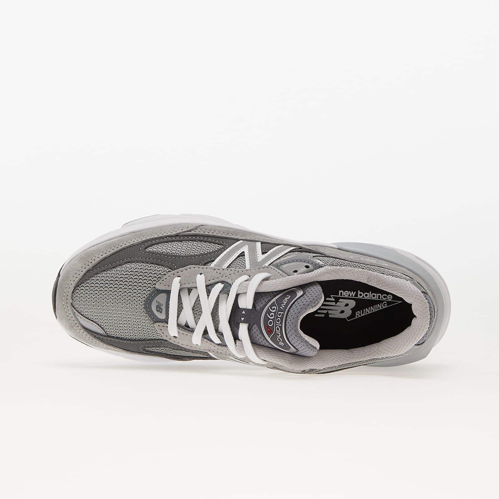 Damessneakers en -schoenen New Balance 990 V6 Cool Grey