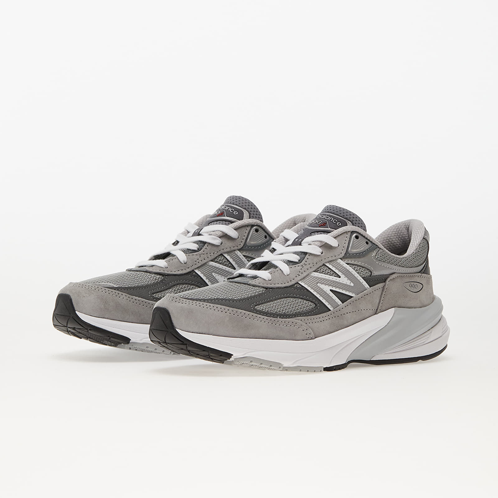 Damessneakers en -schoenen New Balance 990 V6 Cool Grey
