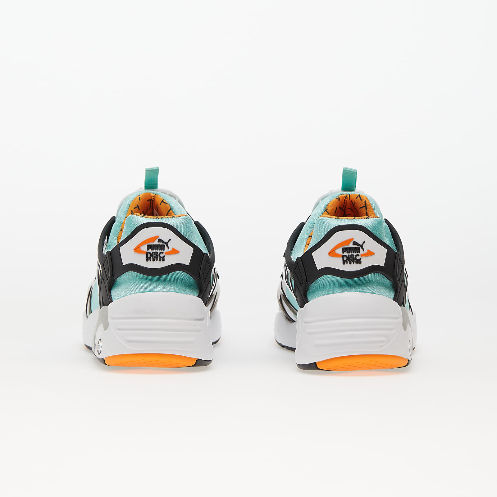 Baskets et chaussures pour hommes Puma Disc Blaze OG Puma White-Mint