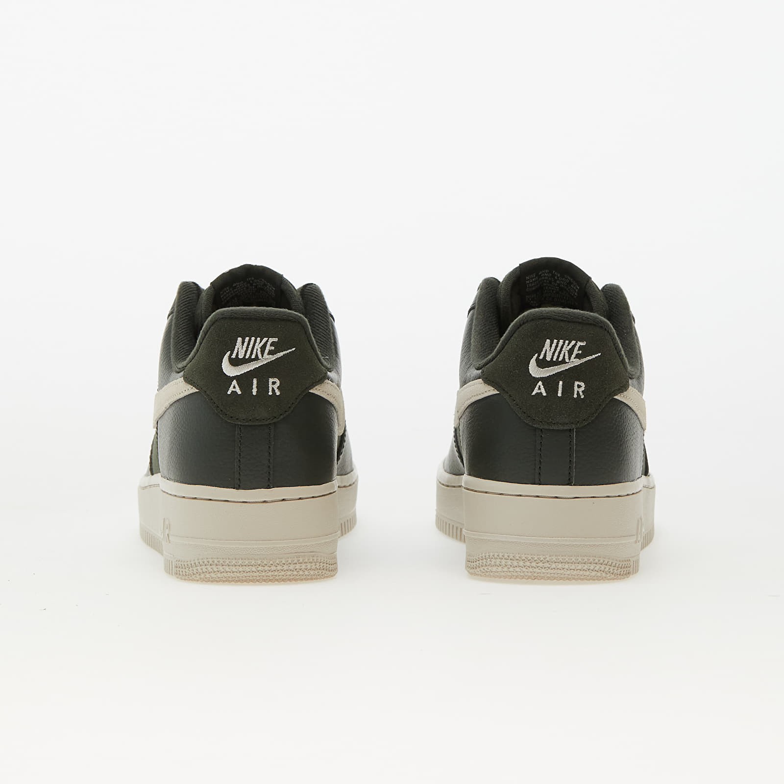 Zapatillas y zapatos de hombre Nike Air Force 1 '07 LX Sequoia/ Lt Orewood Brn