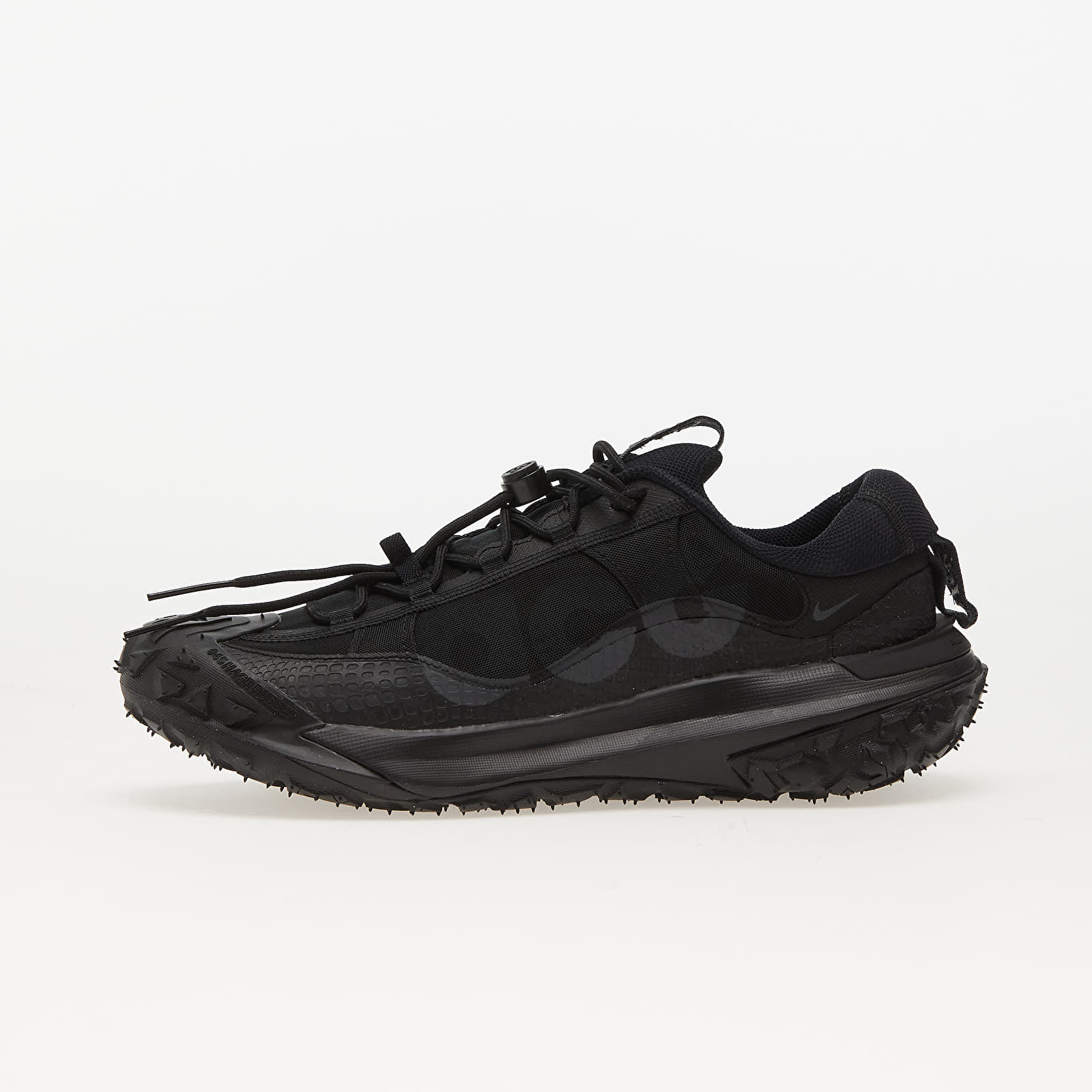 Baskets et chaussures pour hommes Nike ACG Mountain Fly 2 Low Black/ Anthracite-Black-Black