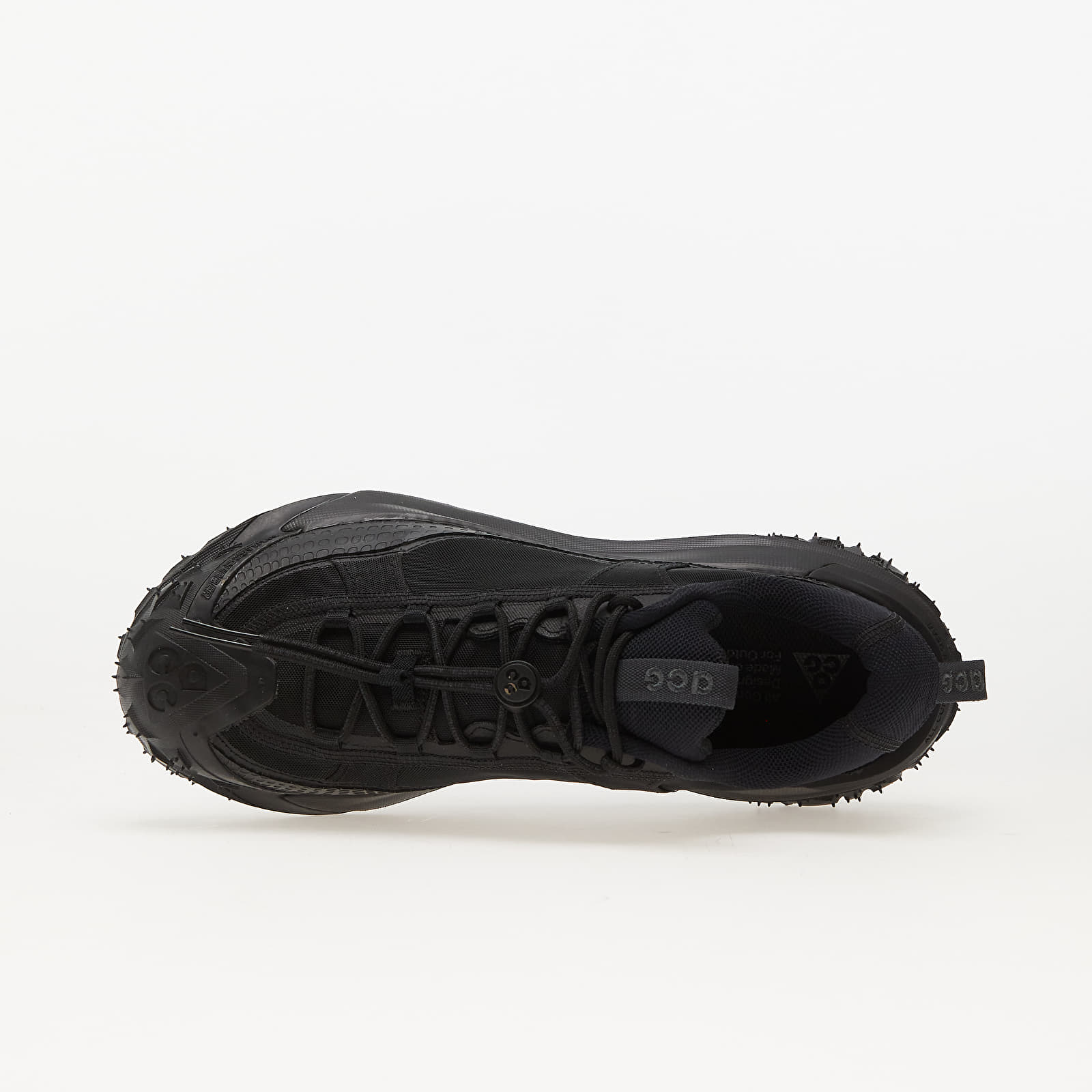Pánské tenisky a boty Nike ACG Mountain Fly 2 Low Black/ Anthracite-Black-Black