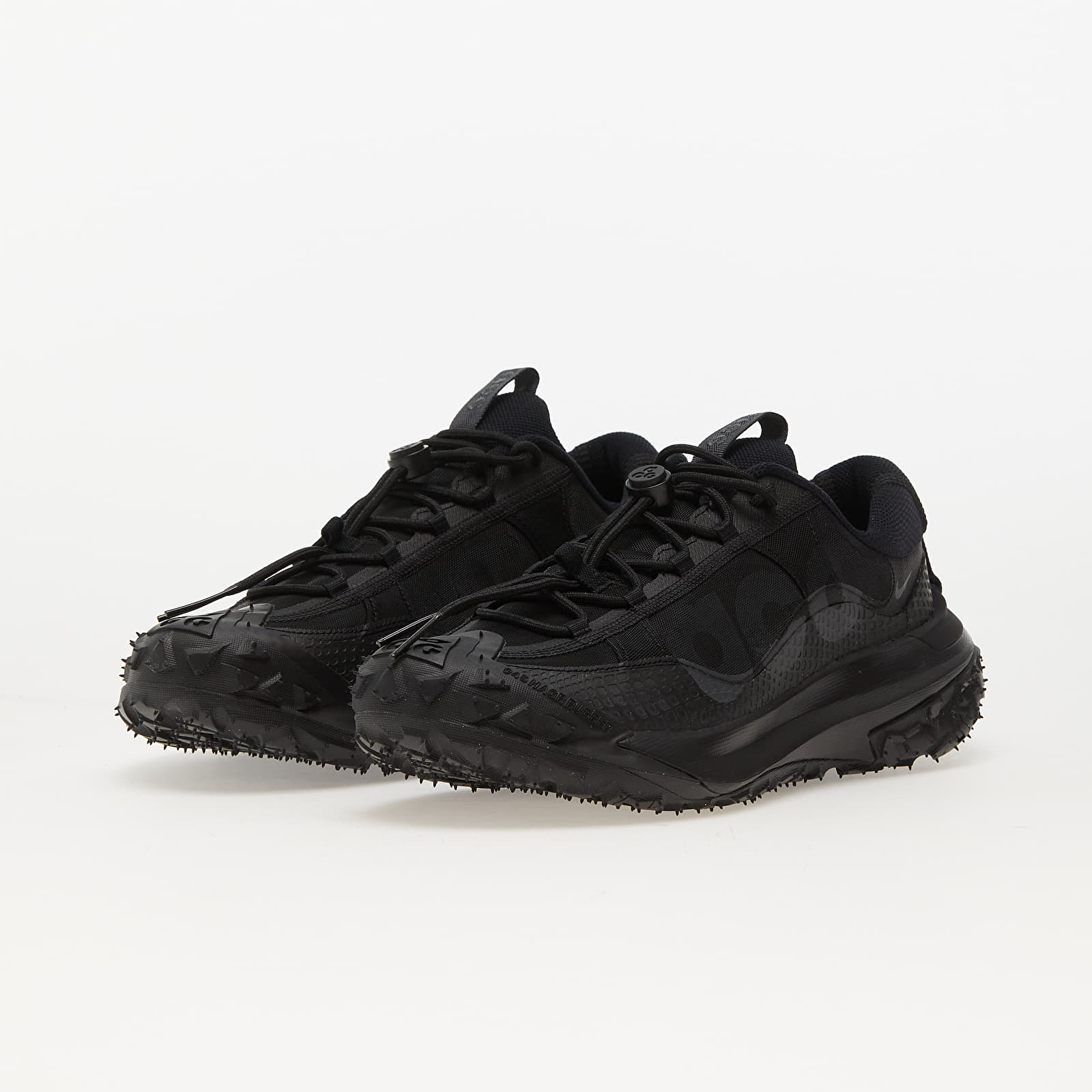Pánské tenisky a boty Nike ACG Mountain Fly 2 Low Black/ Anthracite-Black-Black