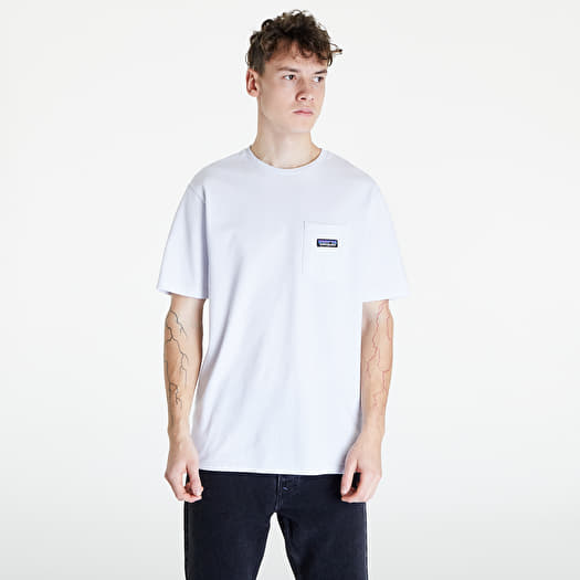 Patagonia p6 clearance pocket t shirt