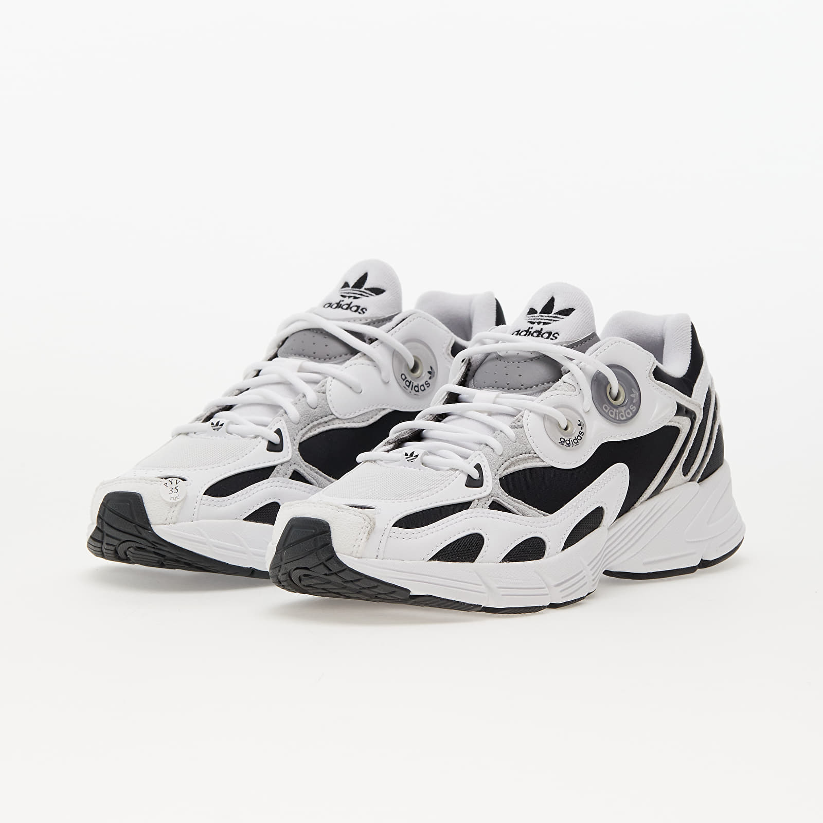 Women's sneakers and shoes adidas Originals Astir W Ftw White/ Core Black/ Grey One