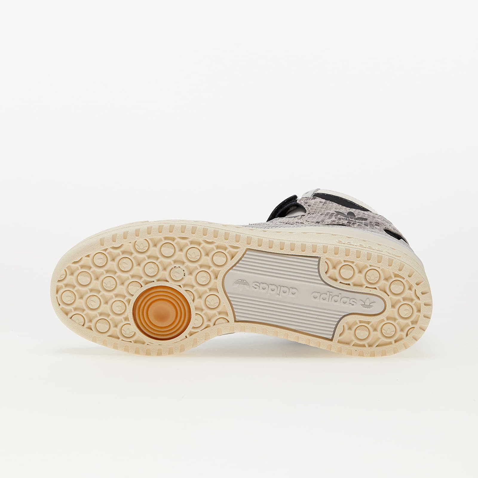 Sneakers und Schuhe für Frauen adidas Originals Forum 84 Hi W Grey One/ Core White/ Core Black