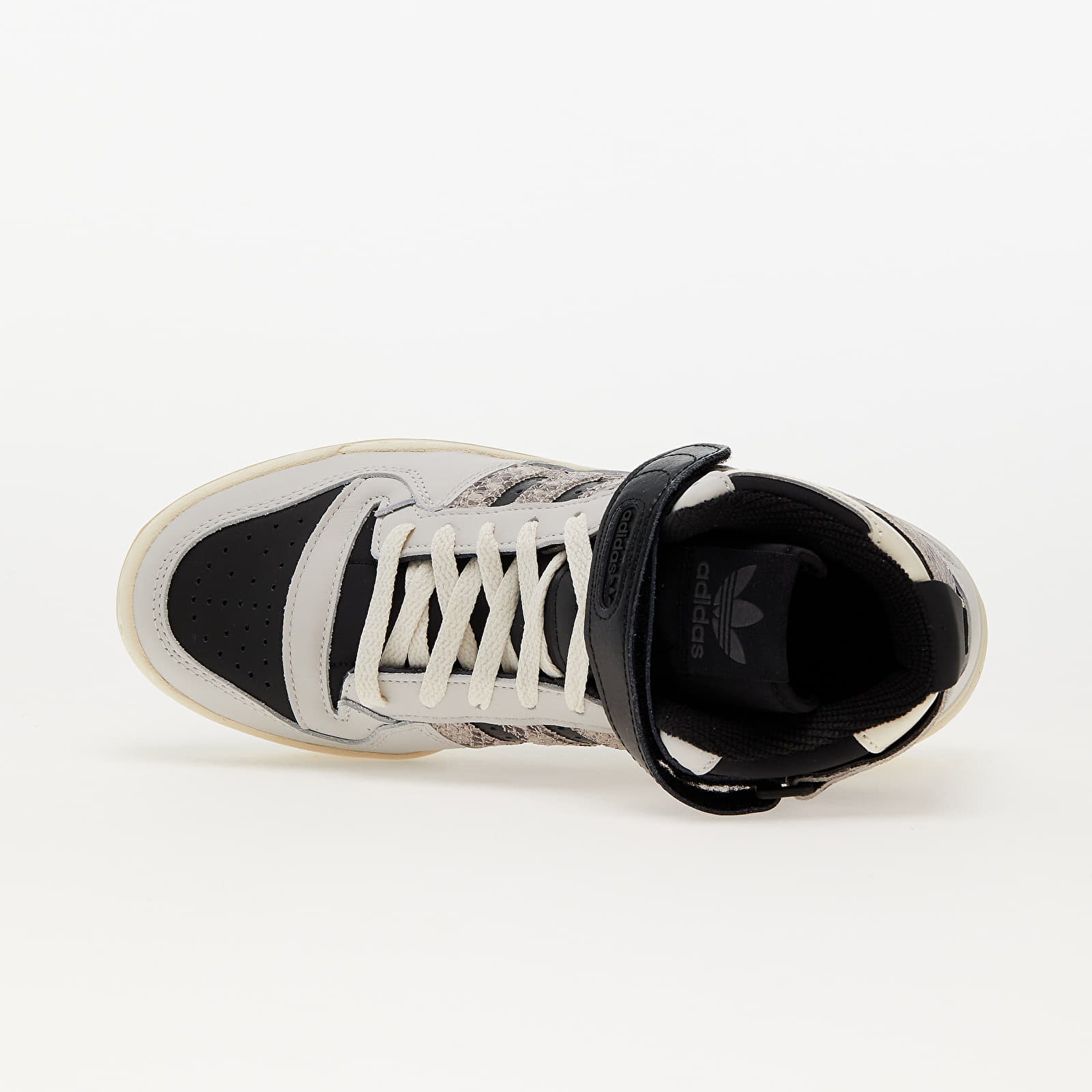 Sneakers und Schuhe für Frauen adidas Originals Forum 84 Hi W Grey One/ Core White/ Core Black