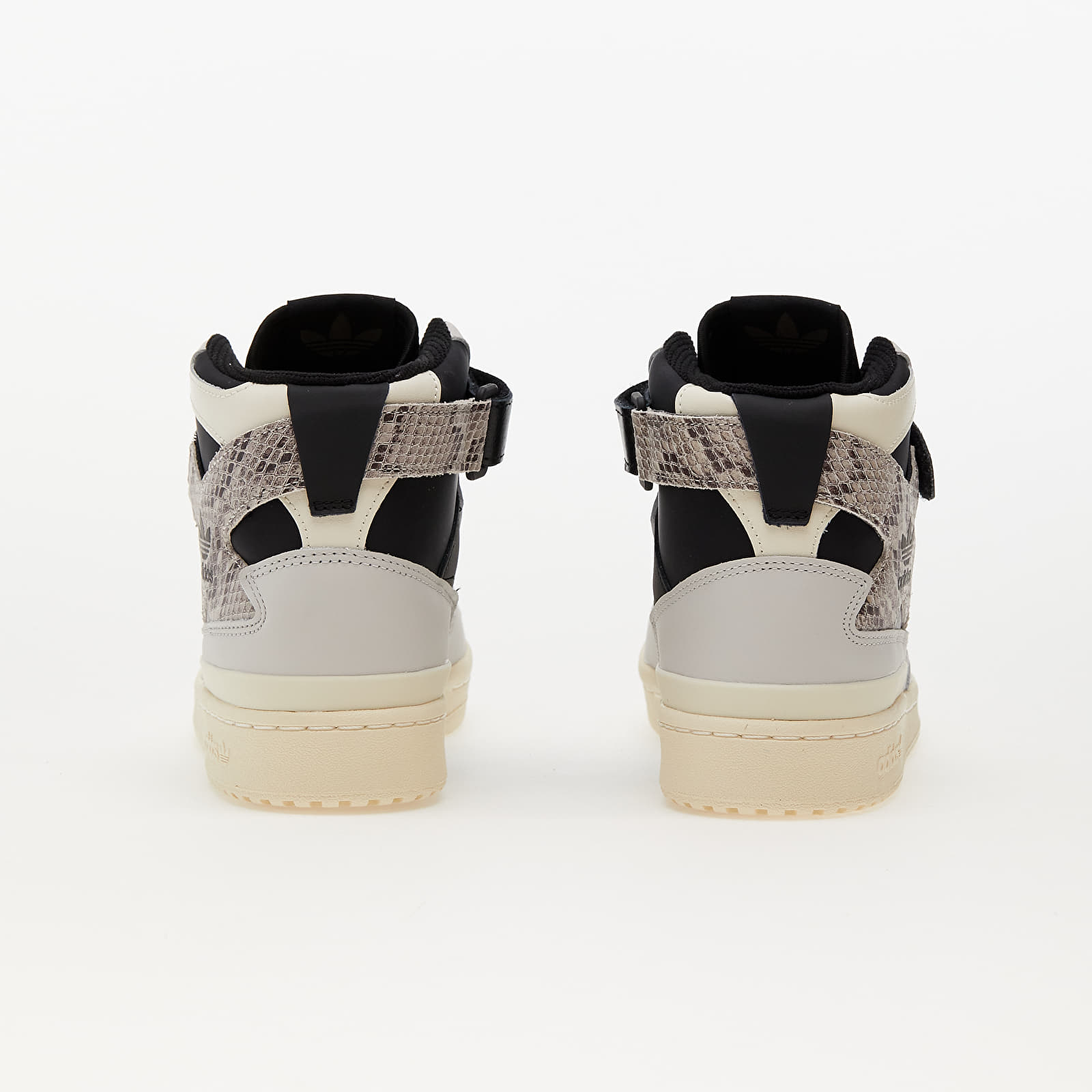Sneakers und Schuhe für Frauen adidas Originals Forum 84 Hi W Grey One/ Core White/ Core Black