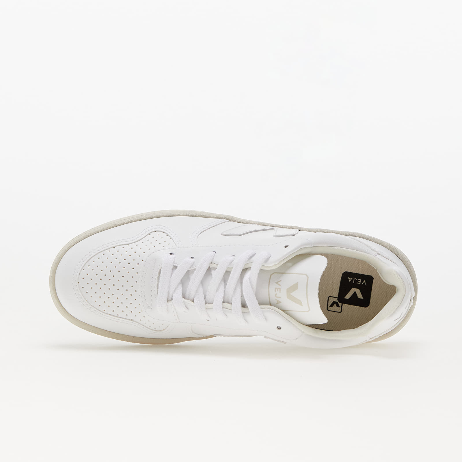 Ženske tenisice Veja V-10 CWL W Full-White