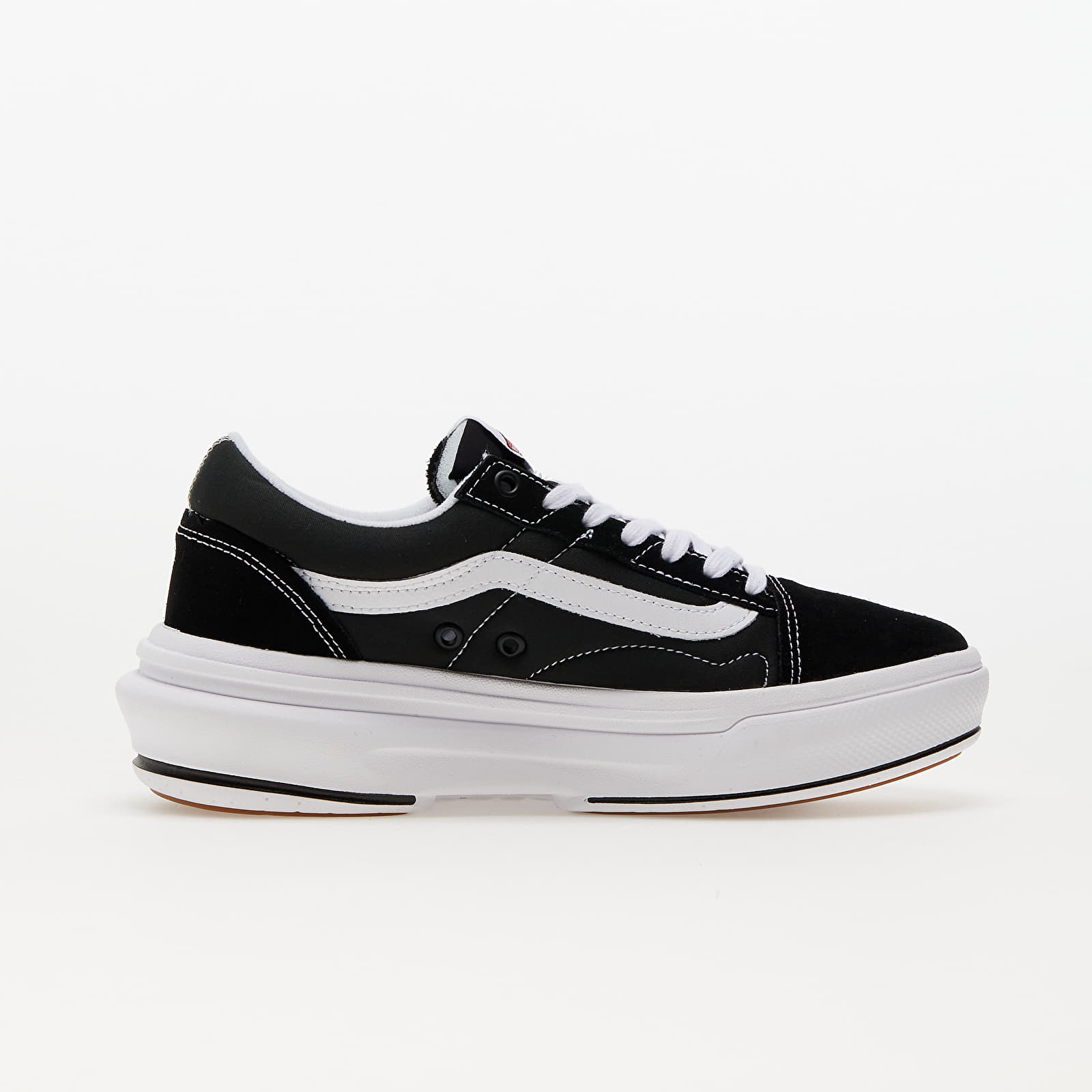 Vans old hot sale skool a plateforme