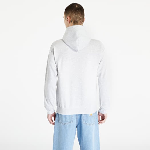 Hoodies and sweatshirts Thrasher Kid Cover Hoodie Ash Grey