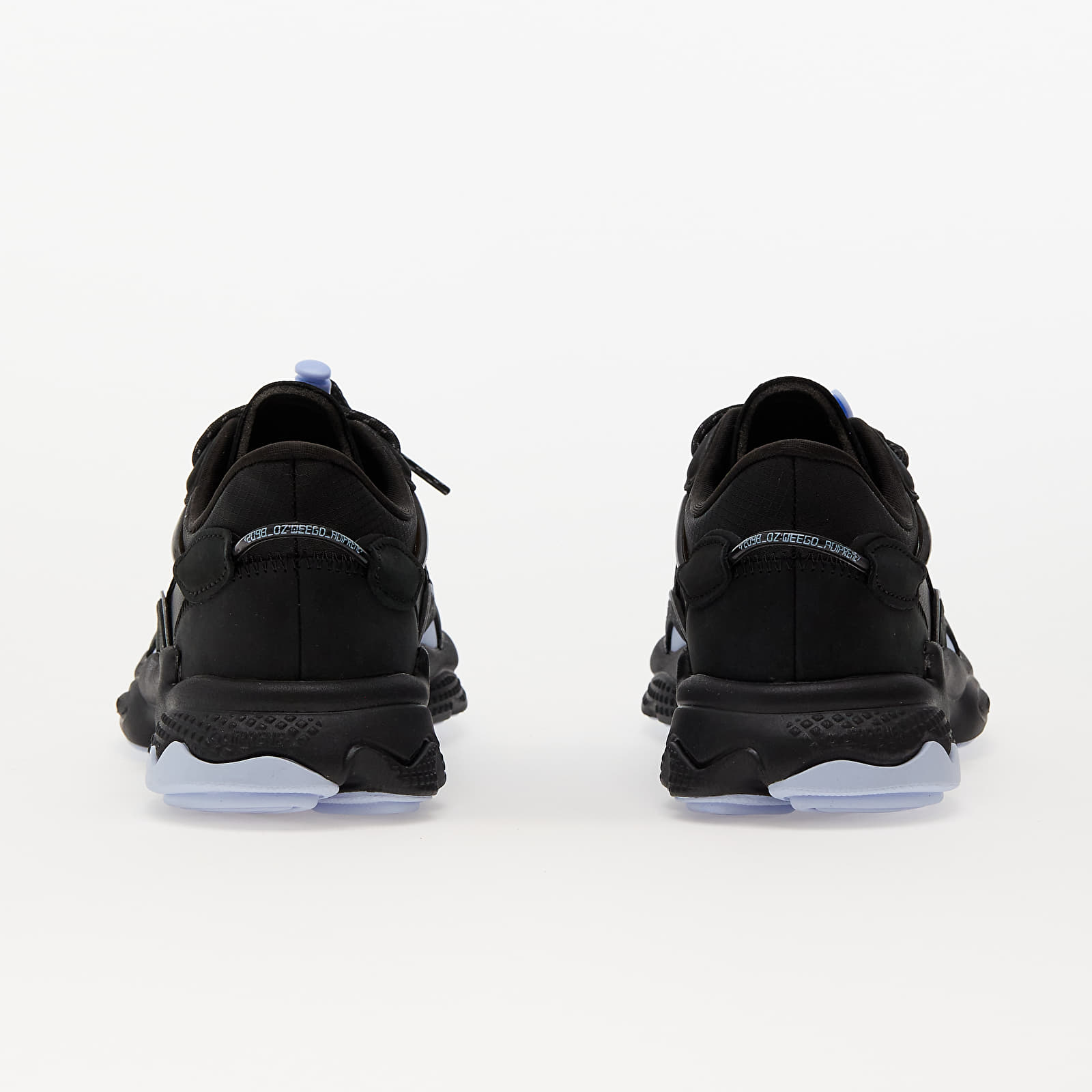 Adidași și pantofi pentru femei adidas Originals Ozweego W Core Black/ Core Black/ Blue Dawn