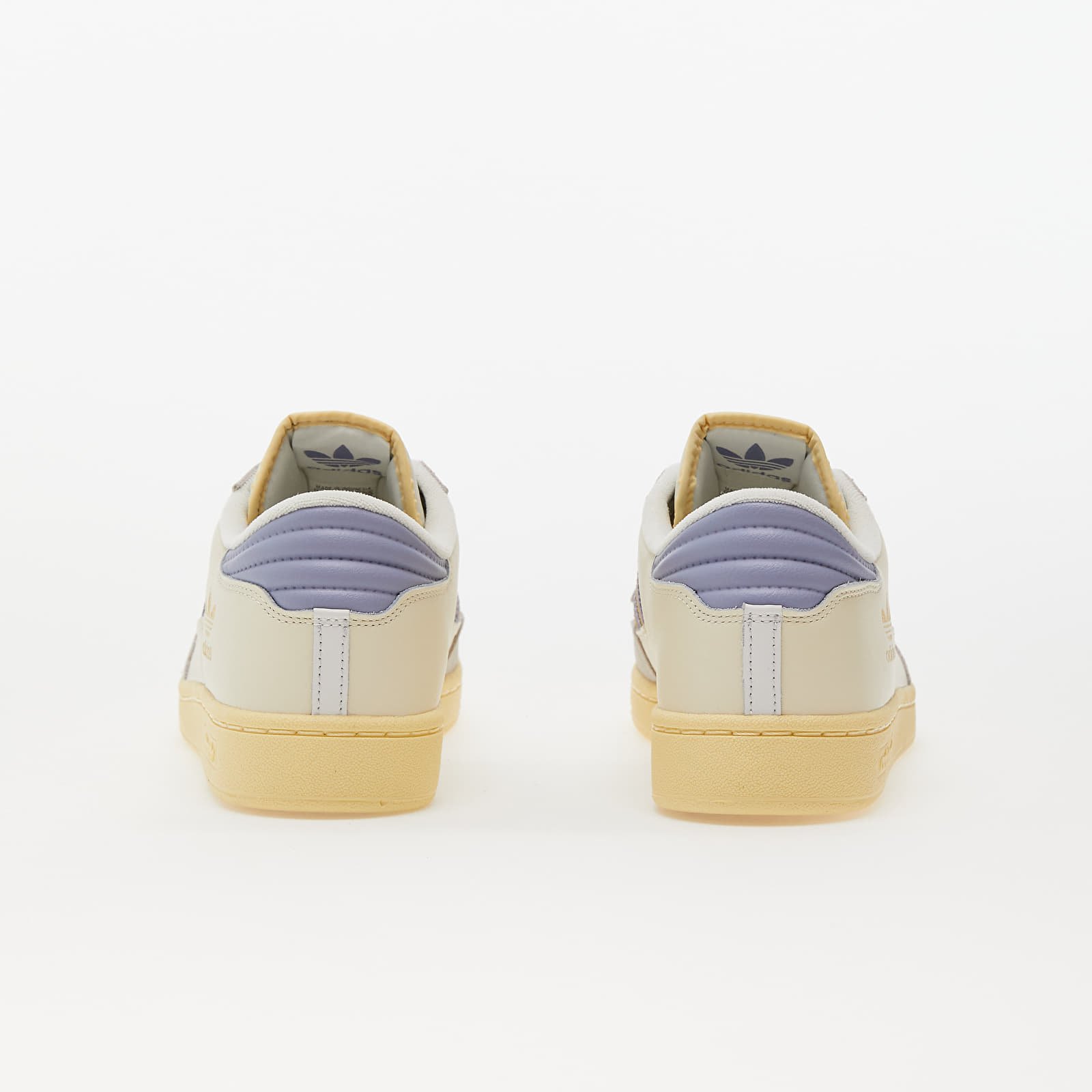 Vīriešu čības un apavi adidas Originals Centennial 85 Lo Crystal White/ SILVIO/ Bold Gold