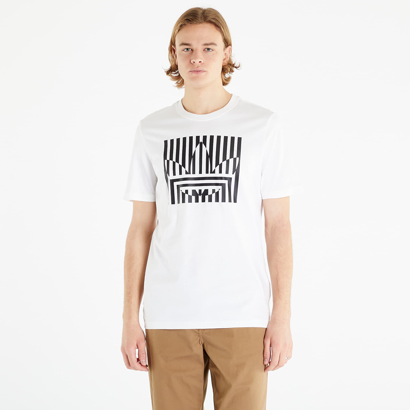 T-shirts adidas Originals Rekive Tee White