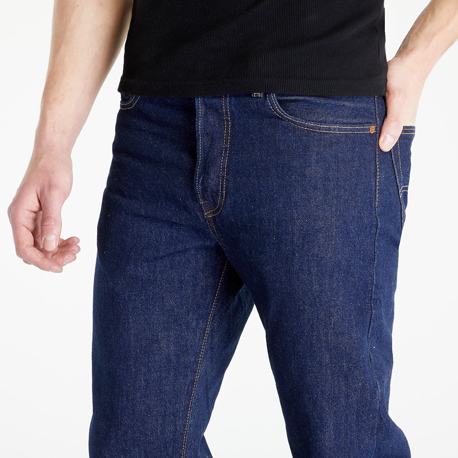 Jeans Levi's ® 501 Original Onewash Dark Indigo/ Flat Finish