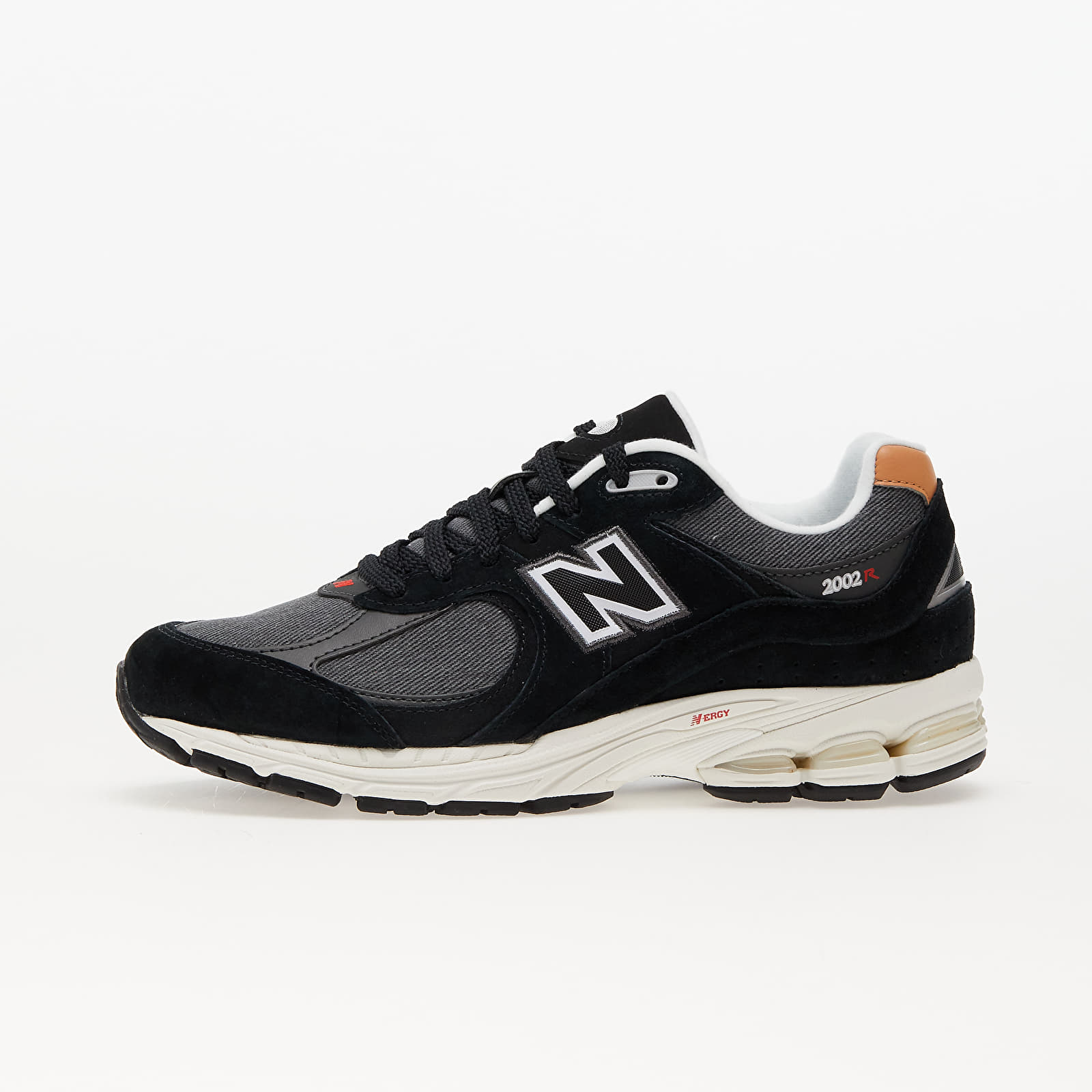 Baskets New Balance 2002R Black EUR 38