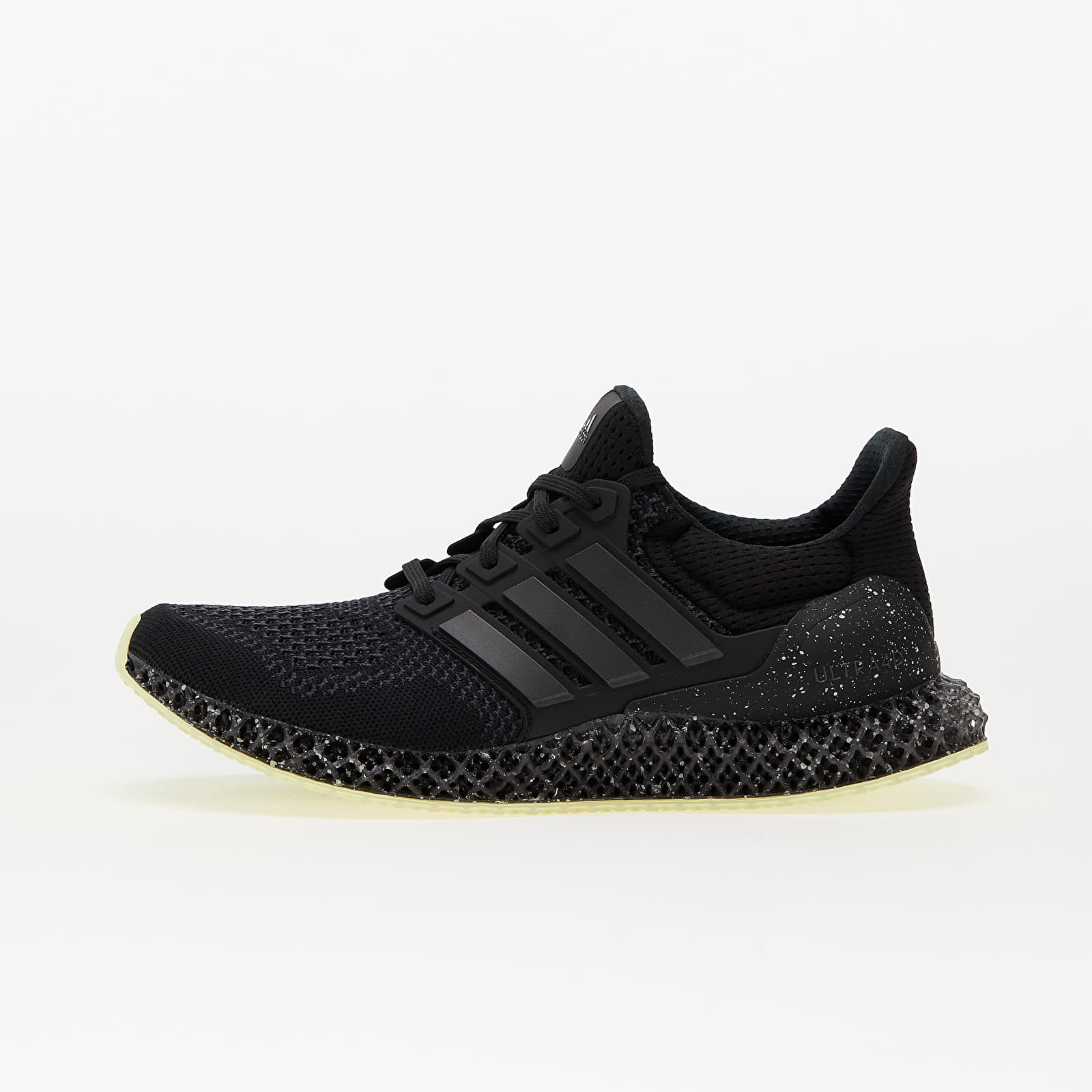 Sneakers adidas Performance Ultra 4D Core Black/ Core Black/ Carbon