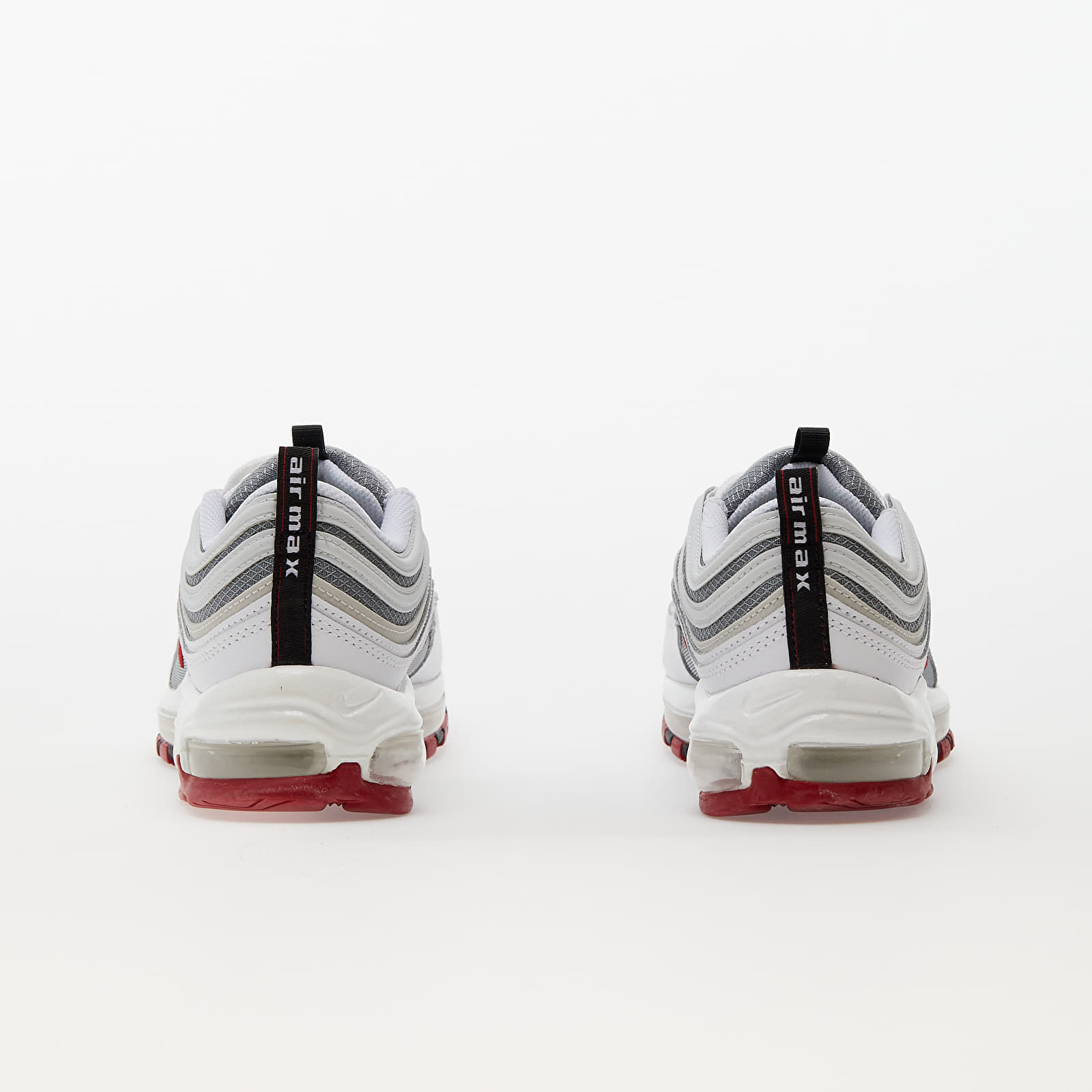 Air max 97 vapormax red white grey discount