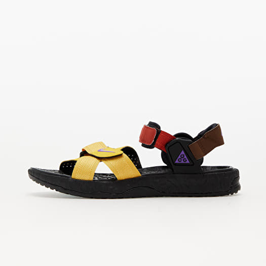 Scarpe e scarpe da ginnastica da uomo Nike ACG Air Deschutz Solar Flare Action Grape Cinnabar Queens