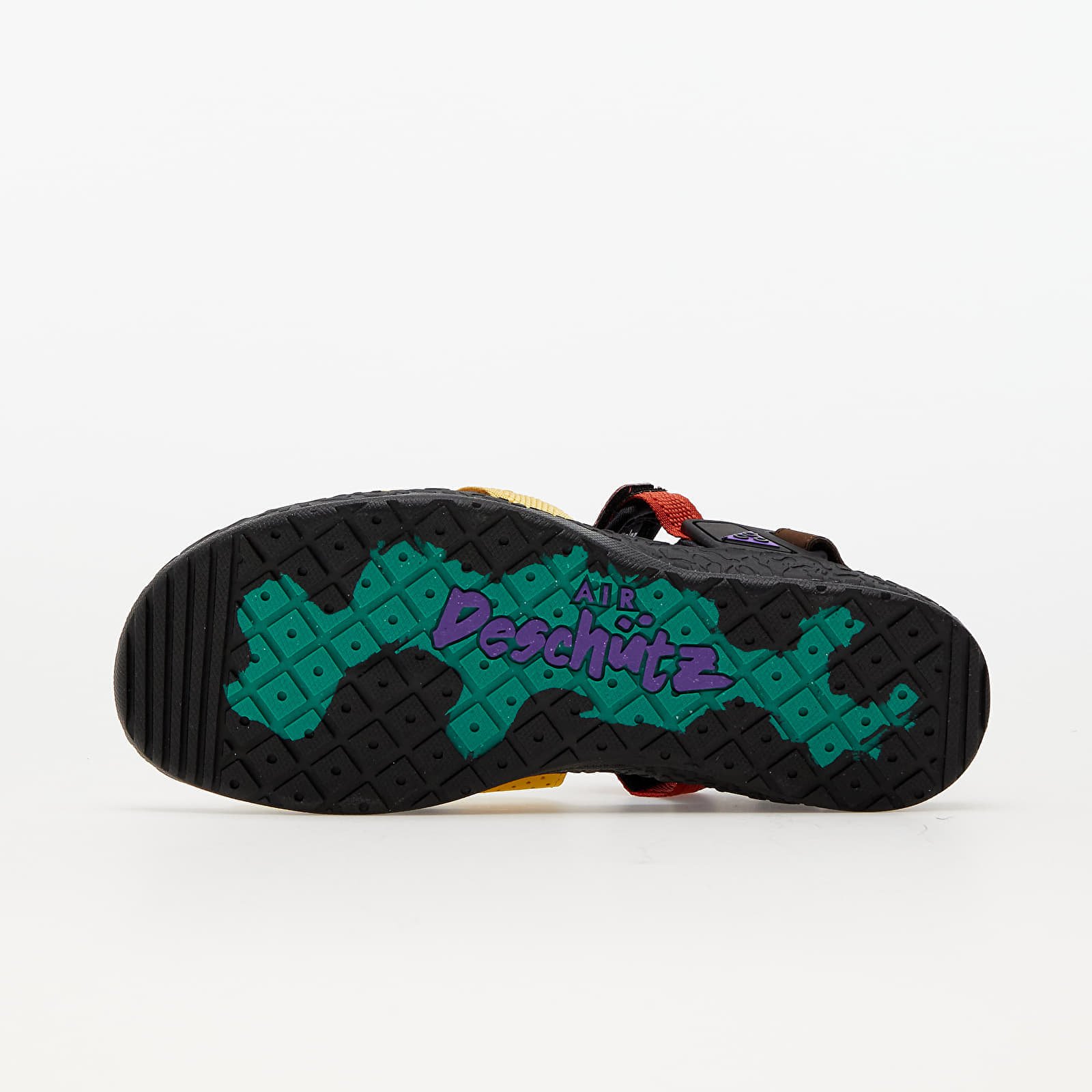 Pánské tenisky a boty Nike ACG Air Deschutz+ Solar Flare/ Action Grape-Cinnabar