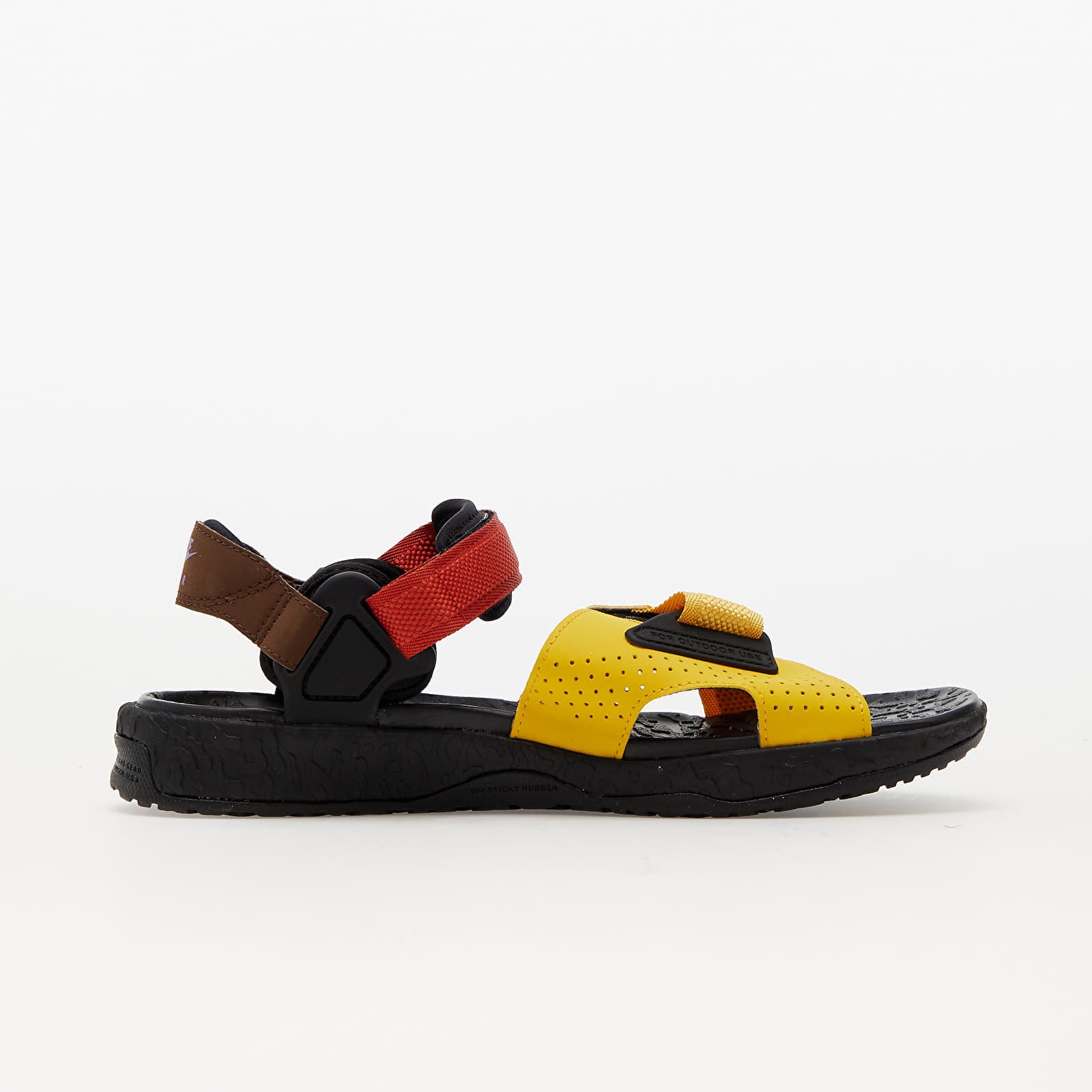 Pánské tenisky a boty Nike ACG Air Deschutz+ Solar Flare/ Action Grape-Cinnabar
