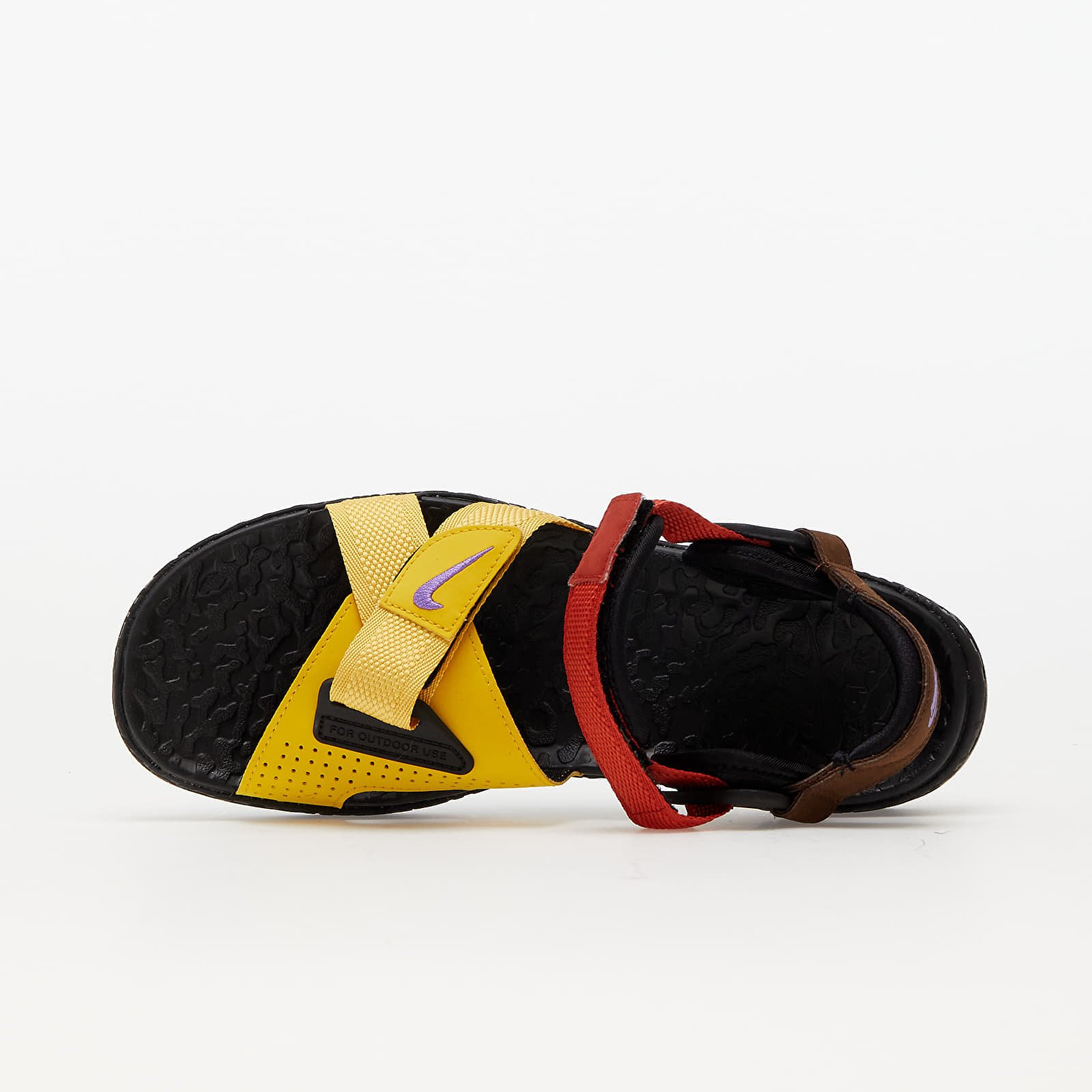 Pánské tenisky a boty Nike ACG Air Deschutz+ Solar Flare/ Action Grape-Cinnabar