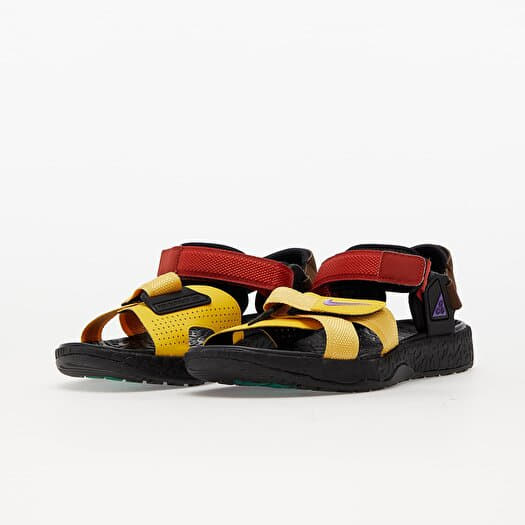 Scarpe e scarpe da ginnastica da uomo Nike ACG Air Deschutz Solar Flare Action Grape Cinnabar Queens