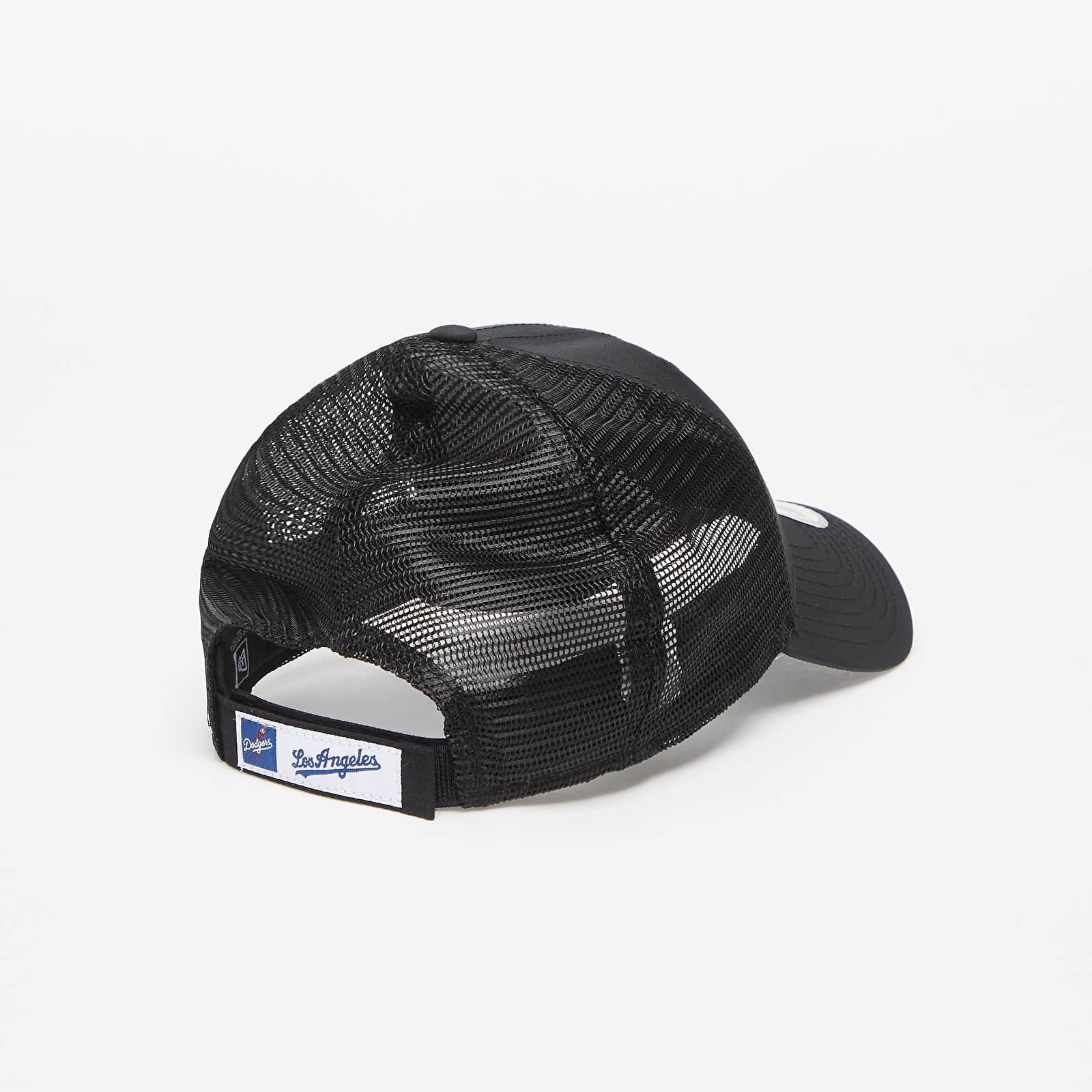Caps New Era LA Dodgers Home Field Trucker 9FORTY Black