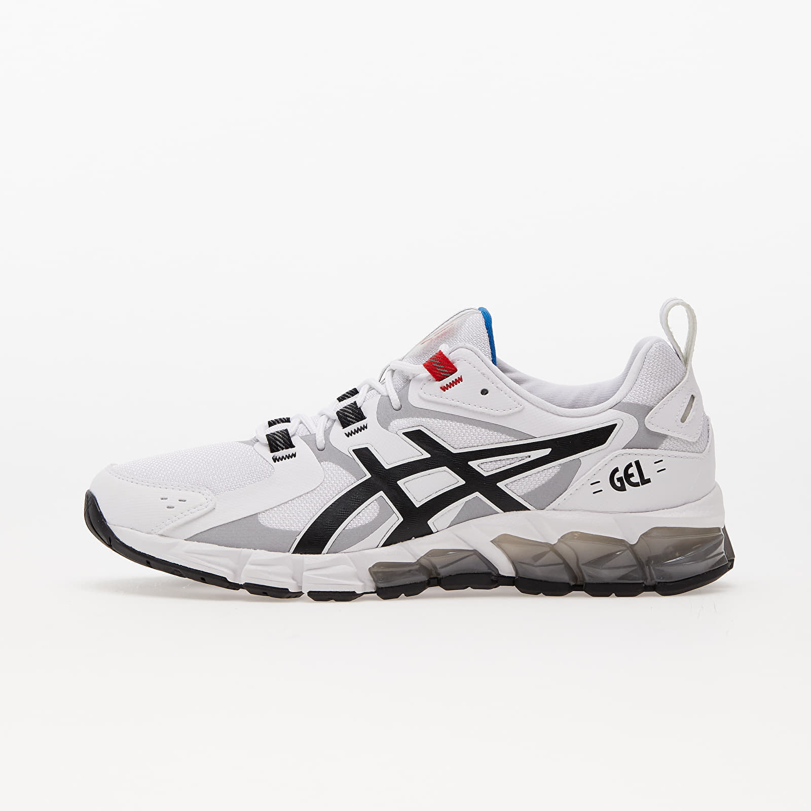 Turnschuhe und Schuhe fur Manner Asics Gel Quantum 180 White Black Queens