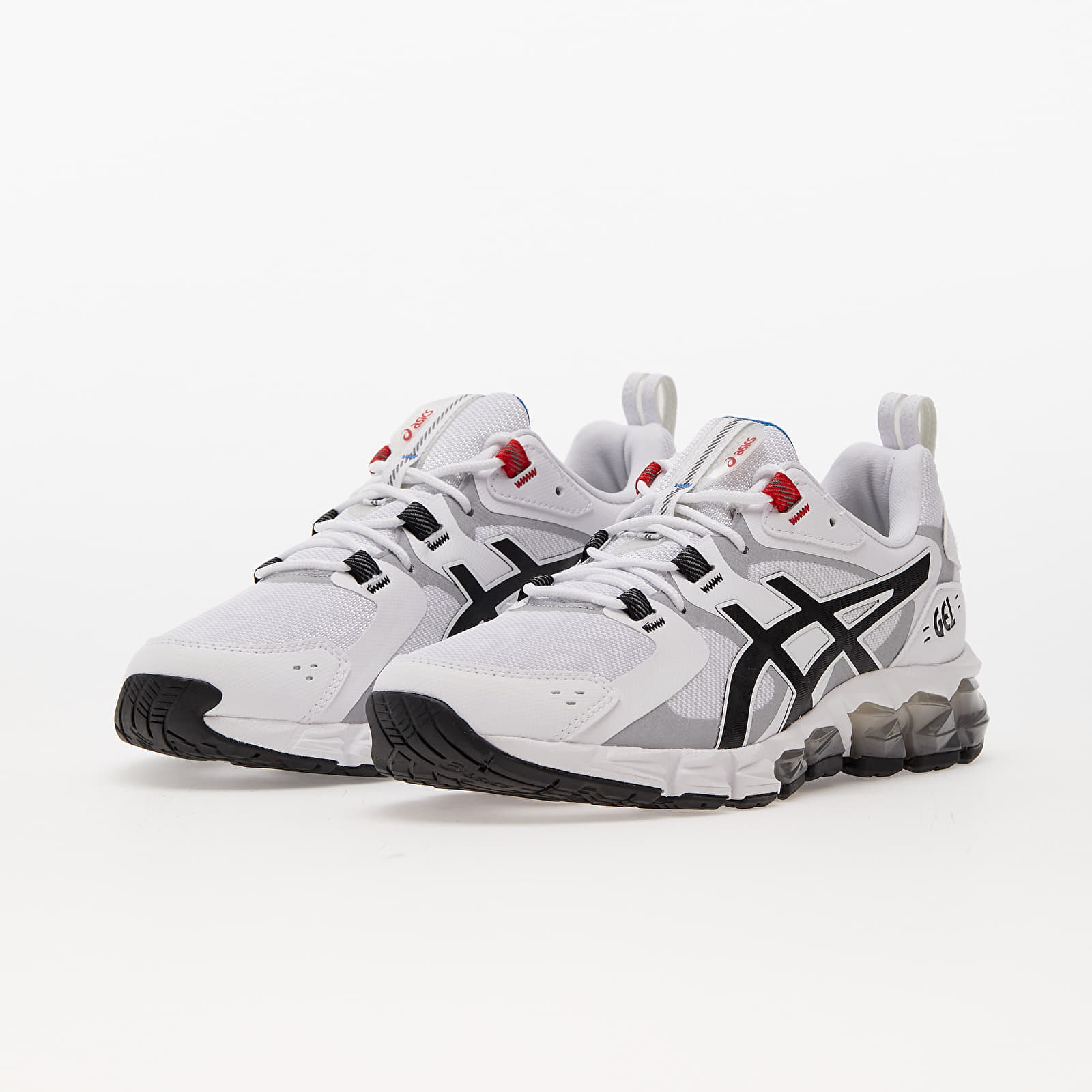 Baskets et chaussures pour hommes Asics Gel-Quantum 180 White/ Black